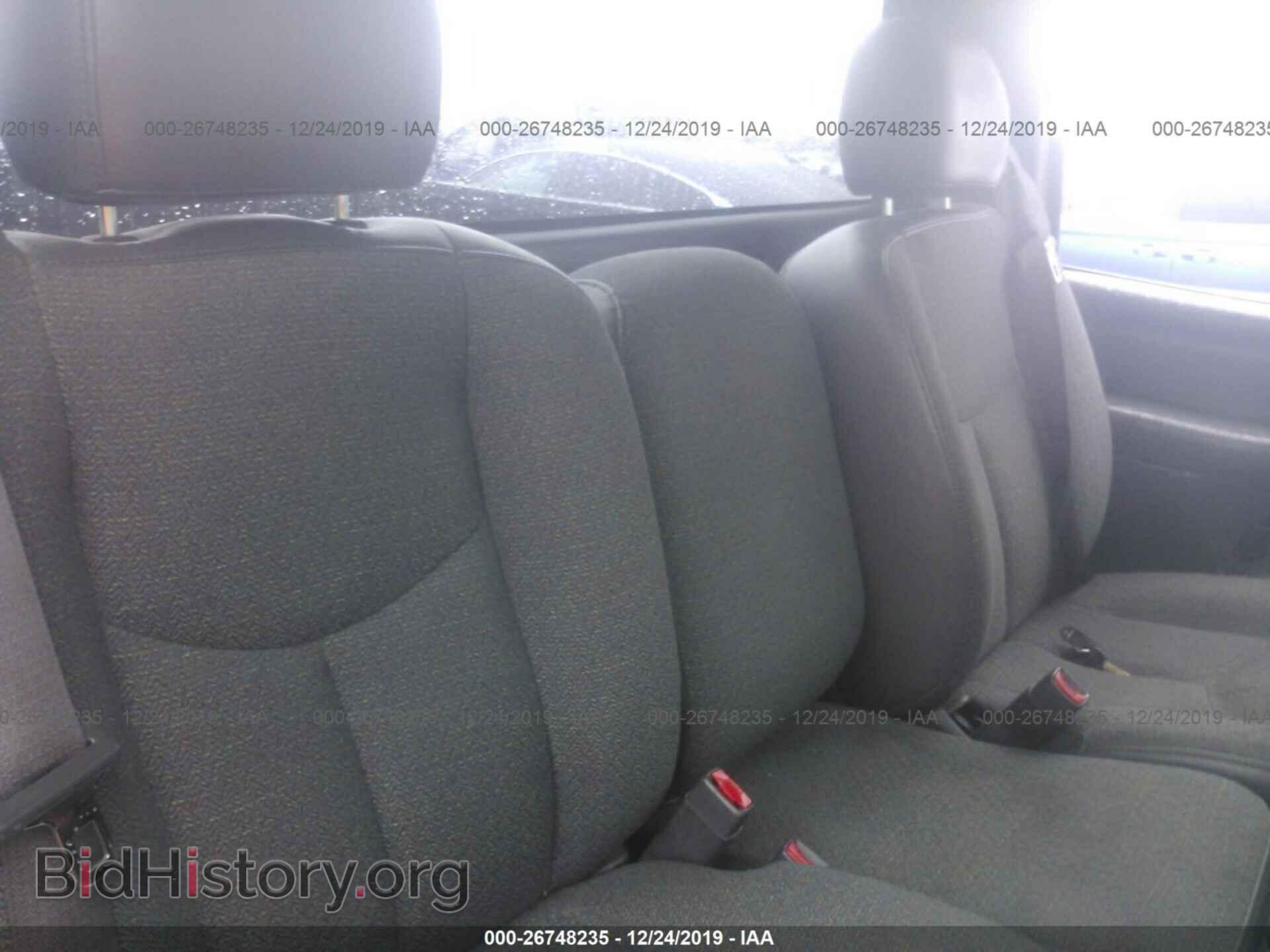 2006 CHEVROLET SILVERADO - VIN: 1GCEC14V96E290260 - Фото 8