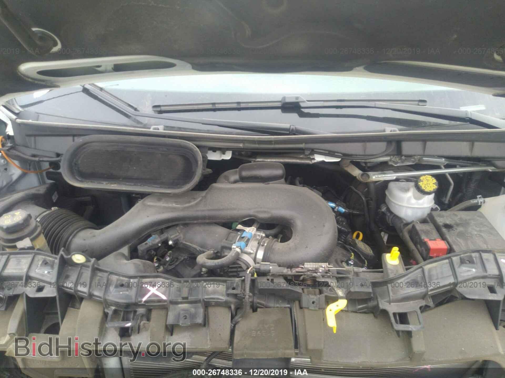 2019 FORD TRANSIT - VIN: 1FBZX2ZM1KKA01416 - Фото 10