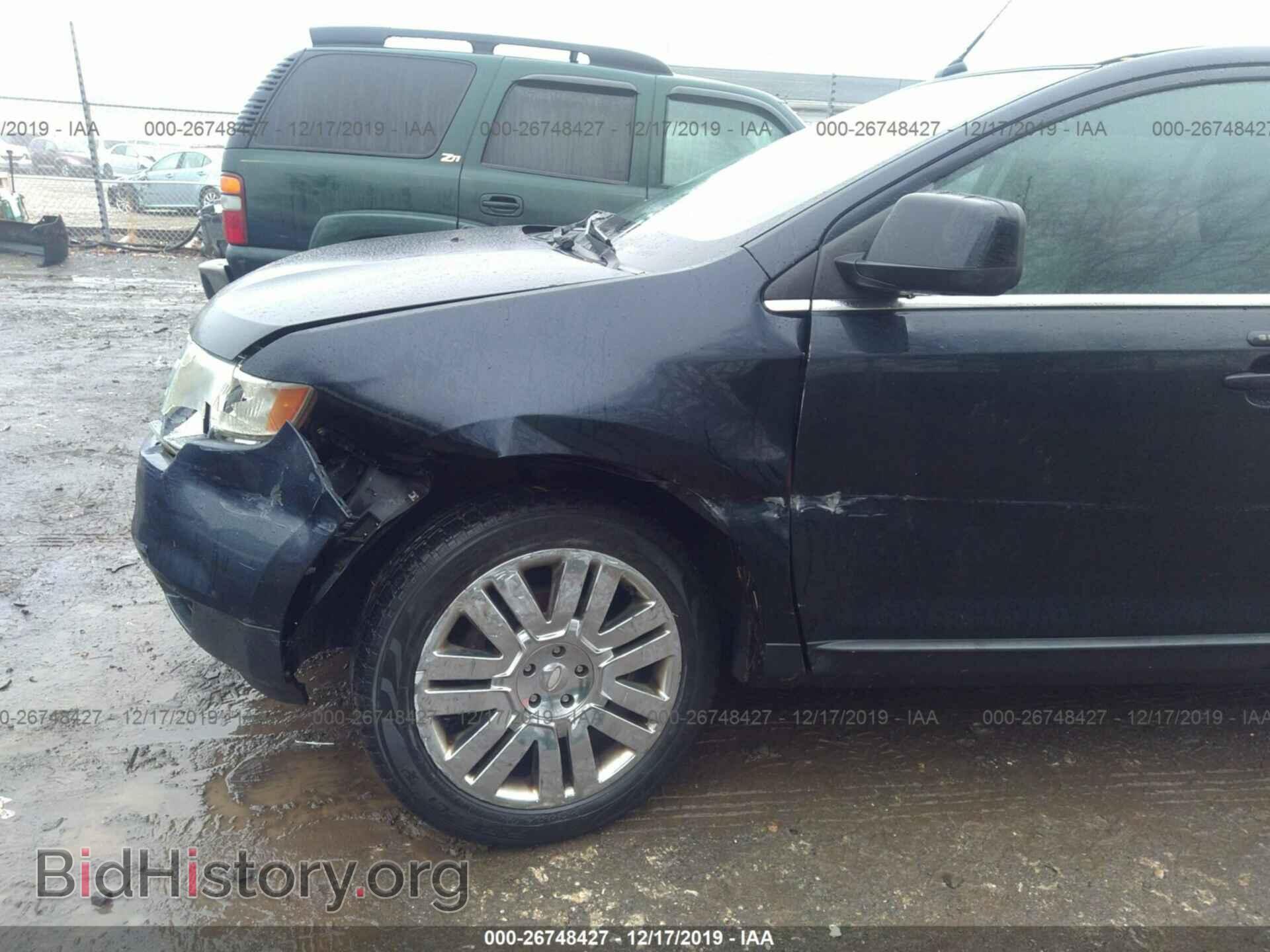 2008 Ford Edge - VIN: 2FMDK39C68BA92926 - Photo 6