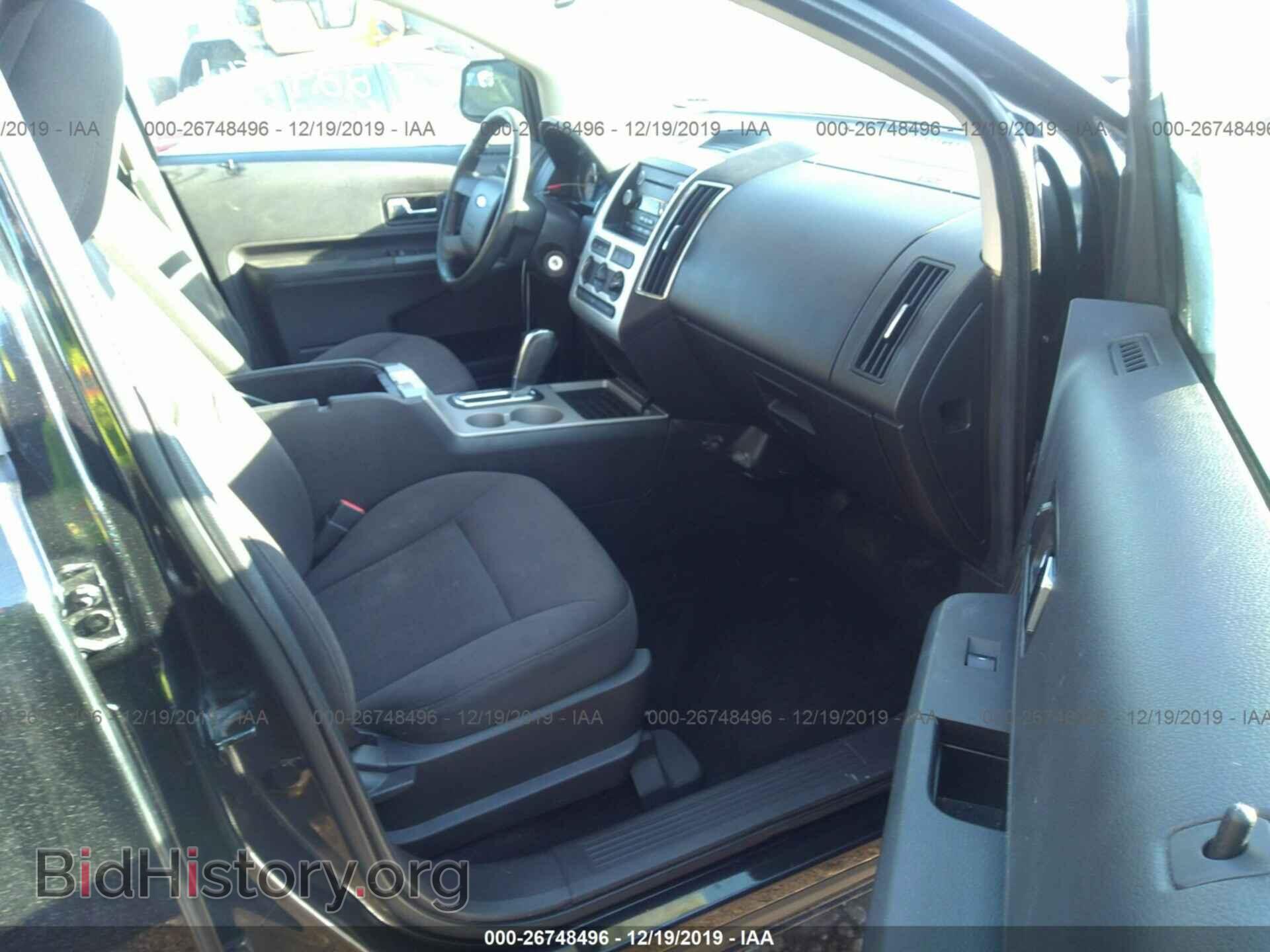 2010 FORD EDGE - VIN: 2FMDK3JC0ABA75413 - Photo 5