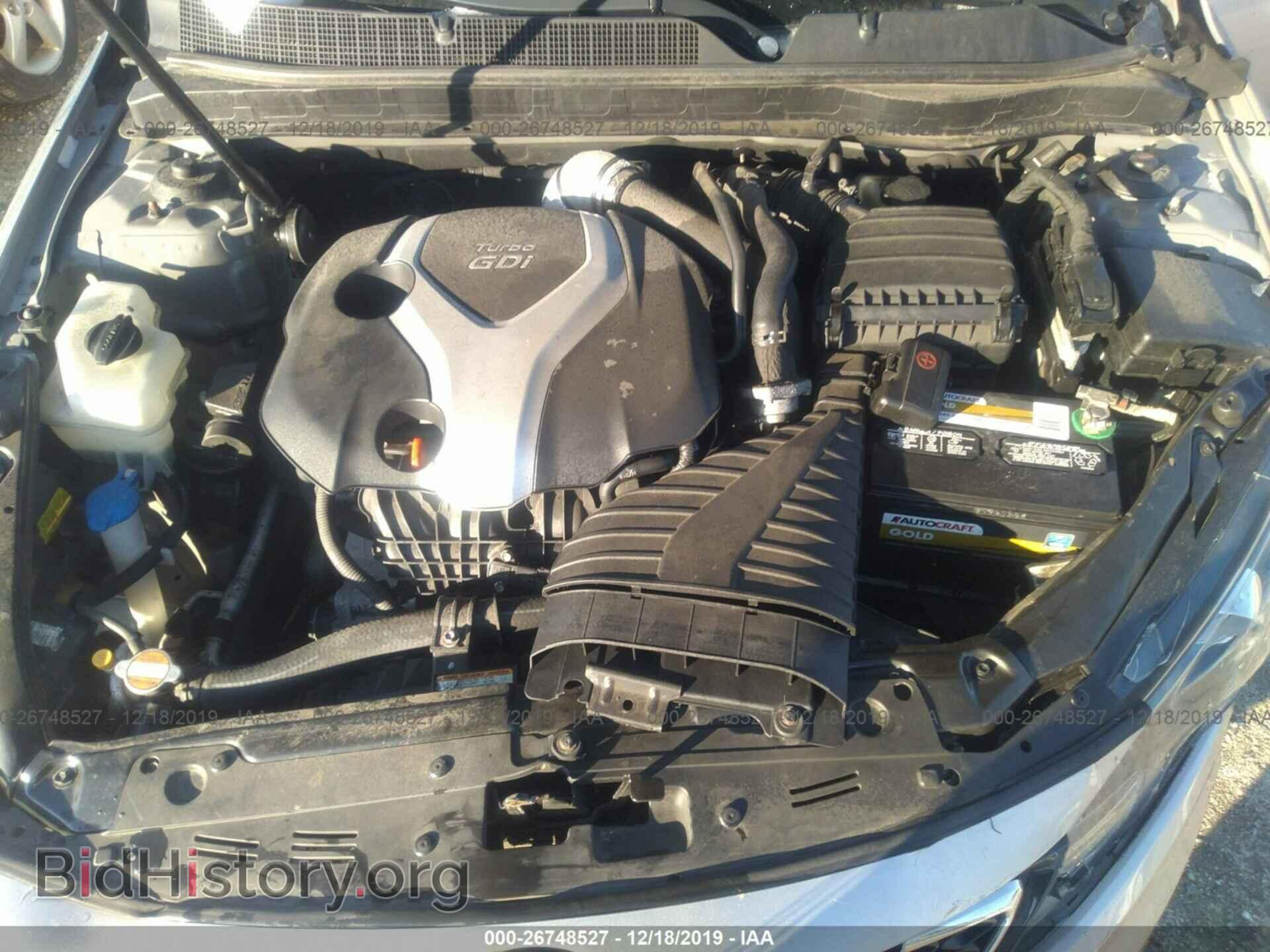 2012 KIA OPTIMA - VIN: 5XXGR4A61CG070818 - Фото 10