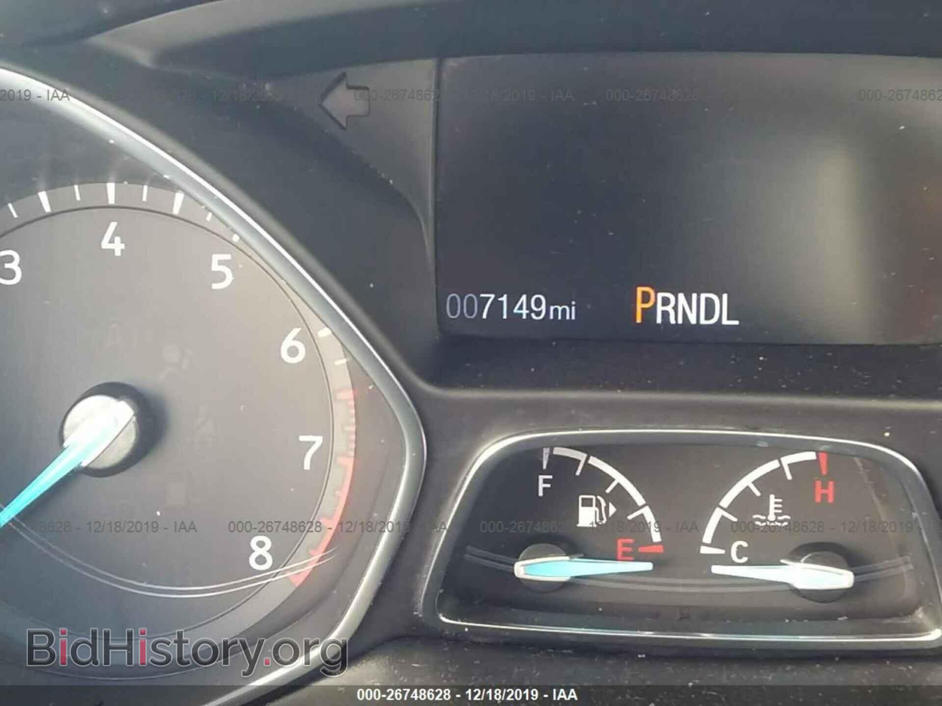 2017 FORD FOCUS - VIN: 1FADP3K25HL303322 - Photo 7