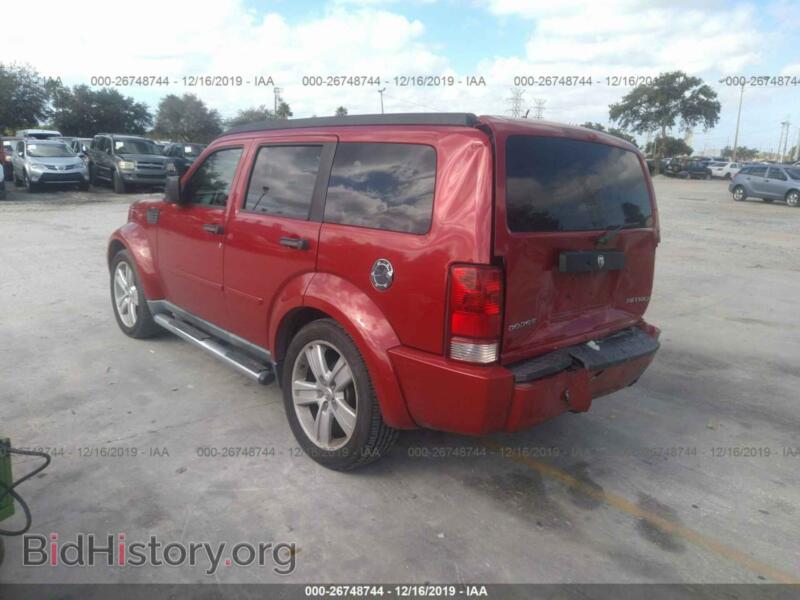 2011 Dodge NITRO (VIN 1D4PT4GK0BW605370) — фото 3 из 11