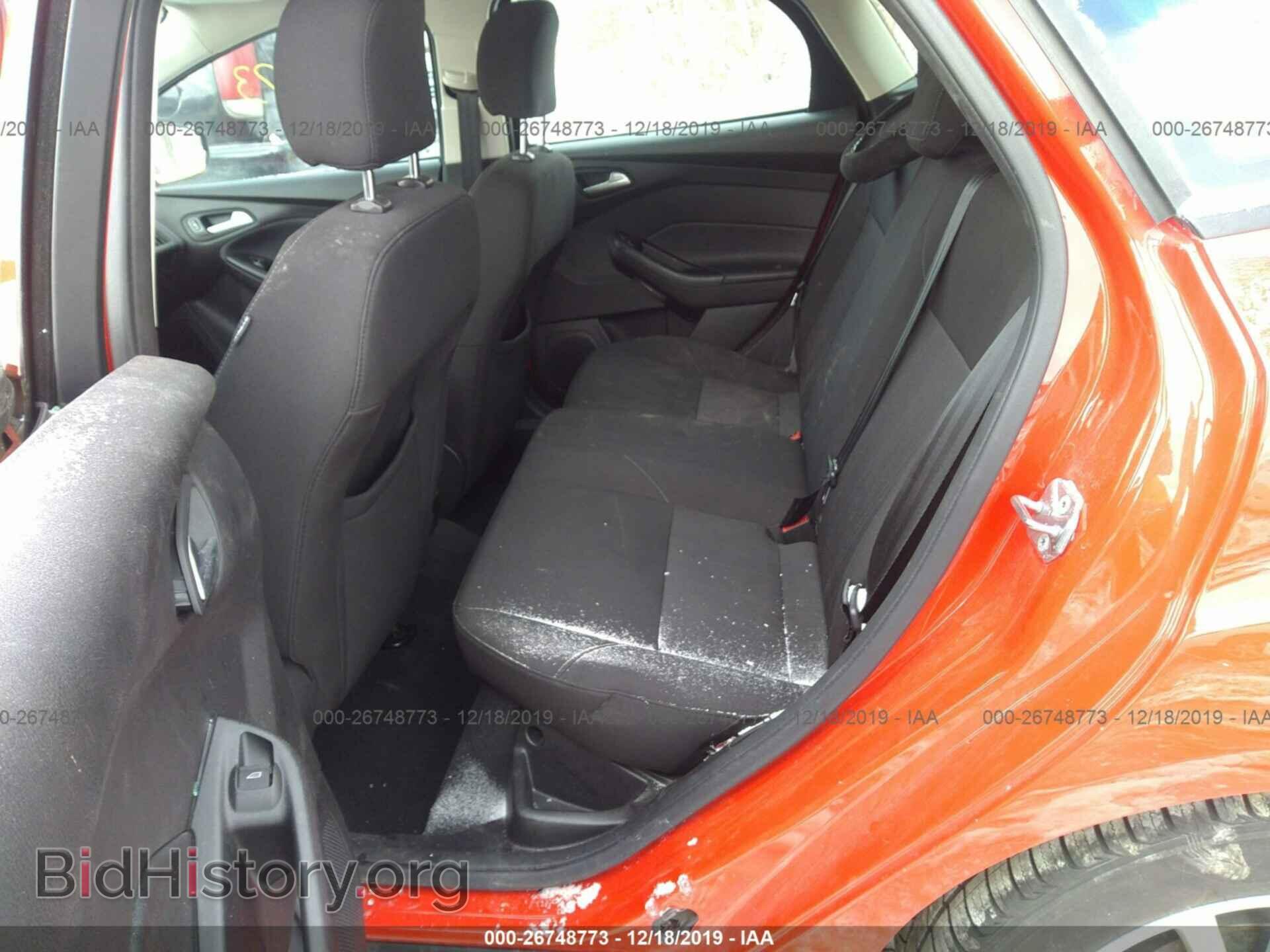 2016 FORD FOCUS - VIN: 1FADP3K28GL229456 - Фото 8