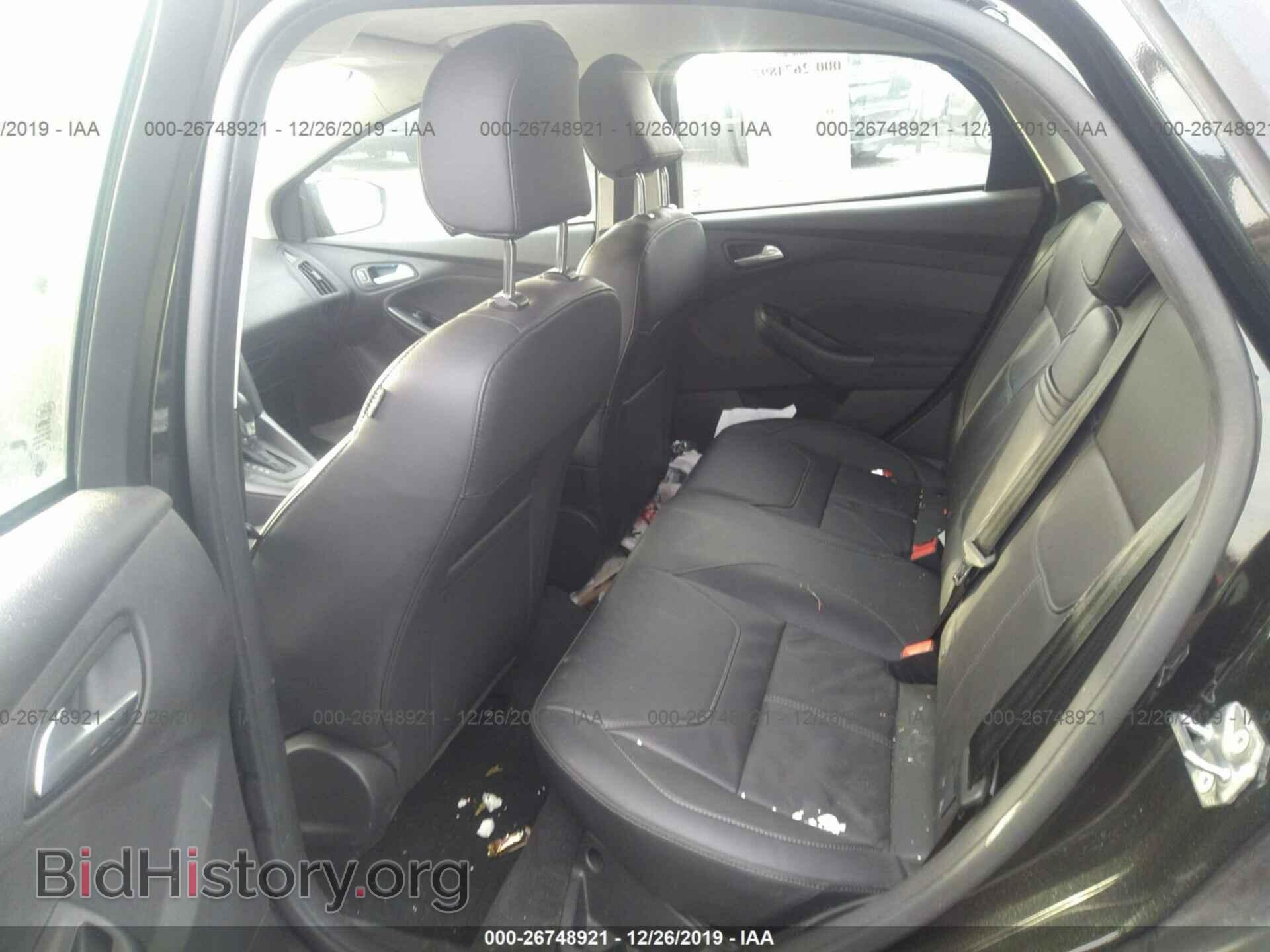2015 FORD FOCUS - VIN: 1FADP3K26FL213920 - Фото 8