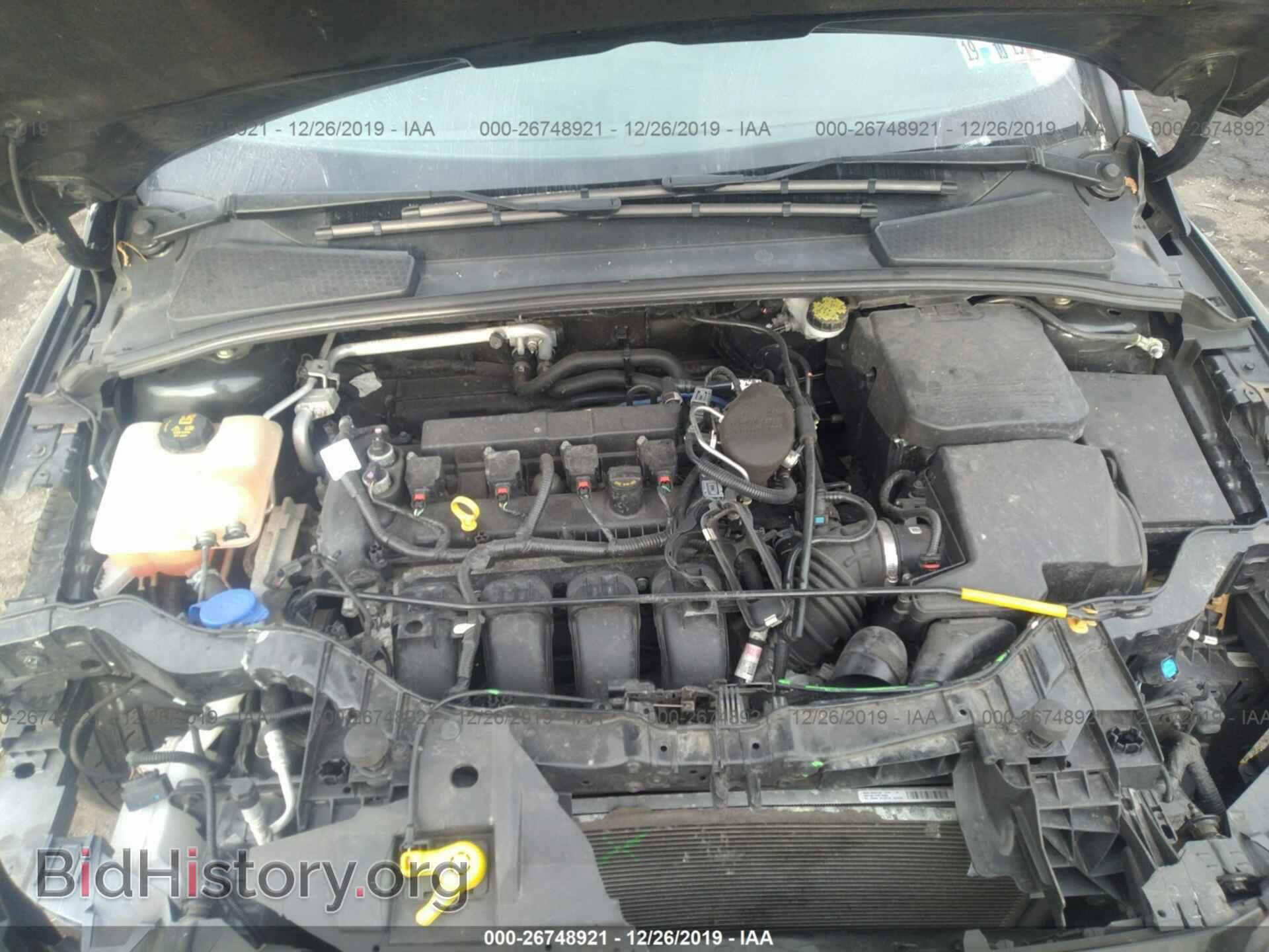 2015 FORD FOCUS - VIN: 1FADP3K26FL213920 - Фото 10