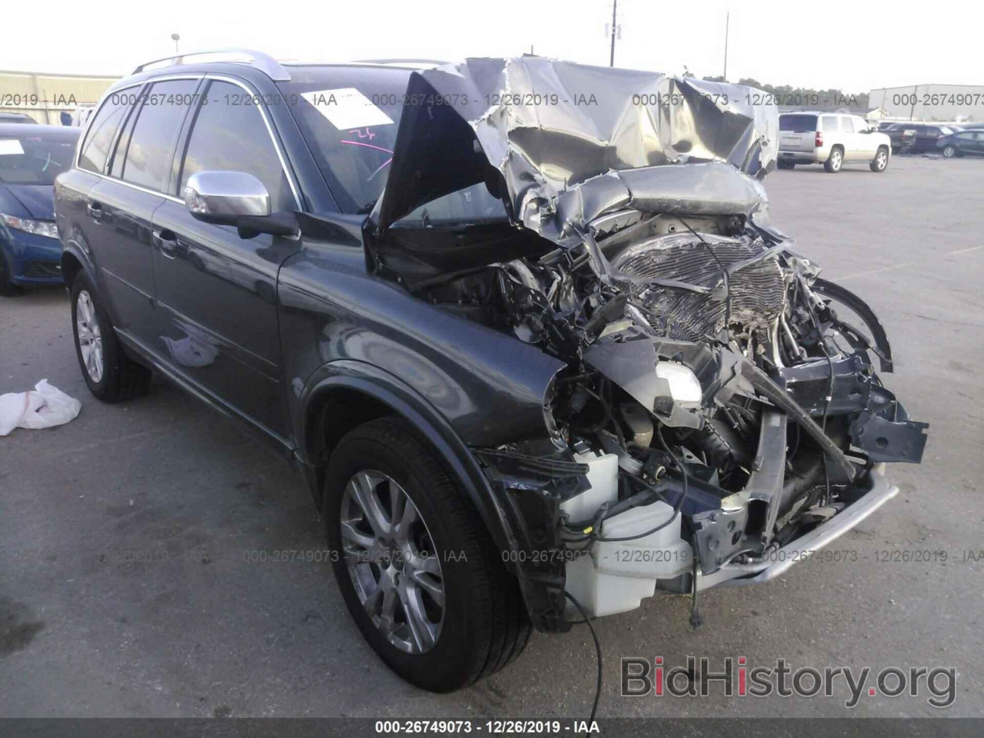 Photo YV4952CYXD1669718 - VOLVO XC90 2013