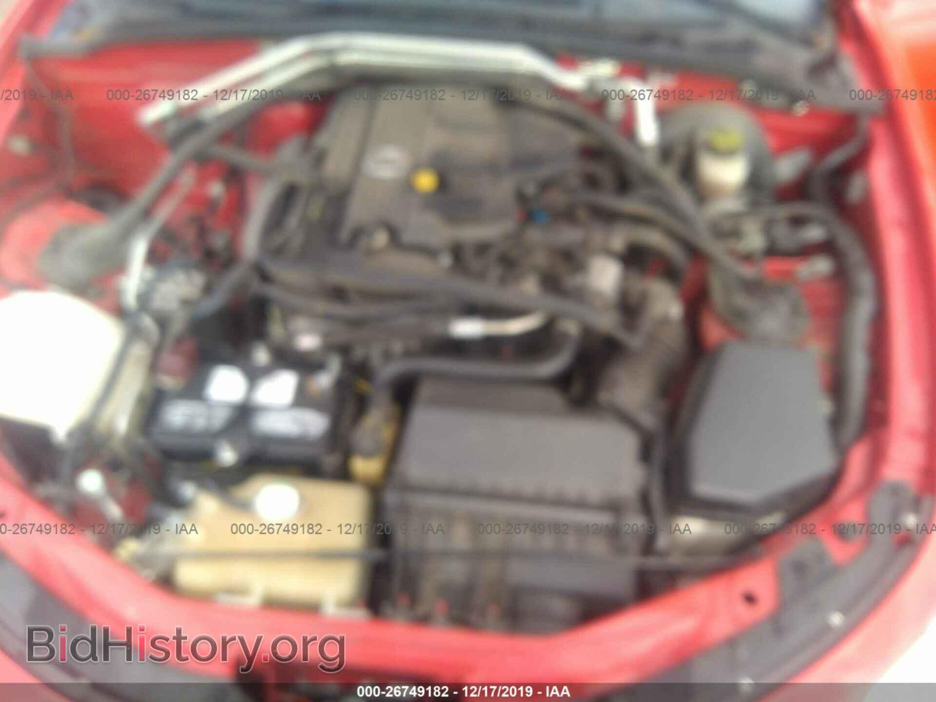 2012 MAZDA MX-5 MIATA - VIN: JM1NC2LF1C0223421 - Фото 10