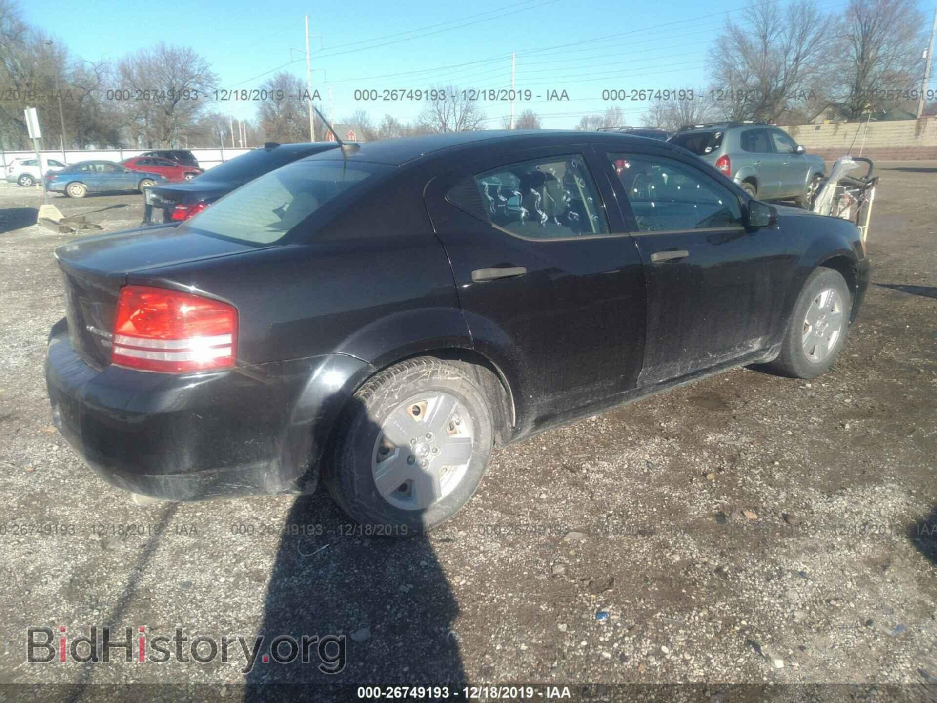 2010 Dodge Avenger - VIN: 1B3CC4FB7AN101465 - Фото 4