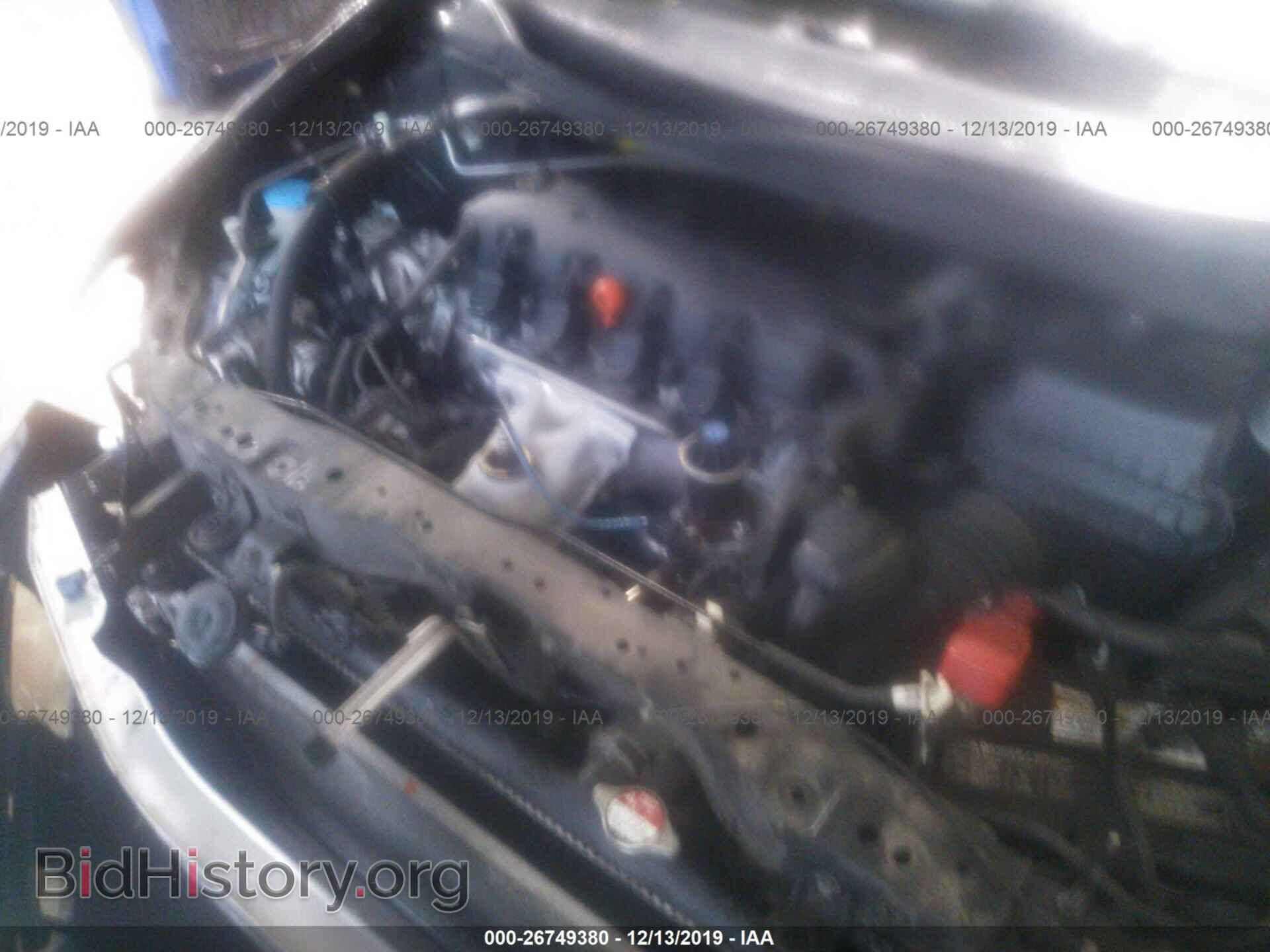 2013 HONDA CIVIC - VIN: 2HGFB2F59DH549444 - Фото 10