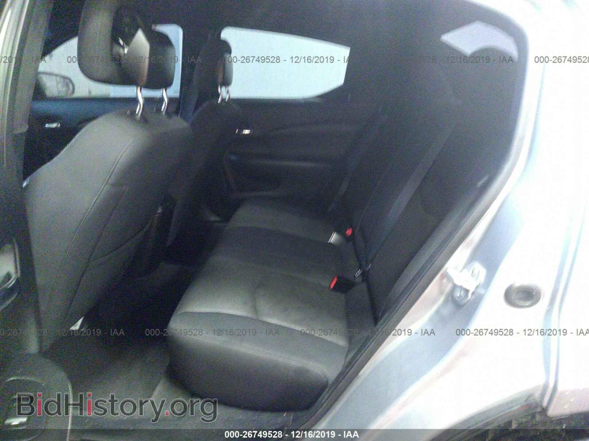 2013 DODGE AVENGER - VIN: 1C3CDZAB5DN566593 - Фото 8