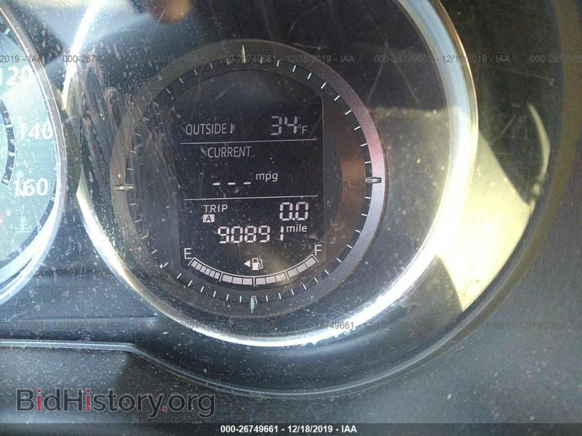 2013 MAZDA CX-5 - VIN: JM3KE2CE1D0142447 - Фото 7