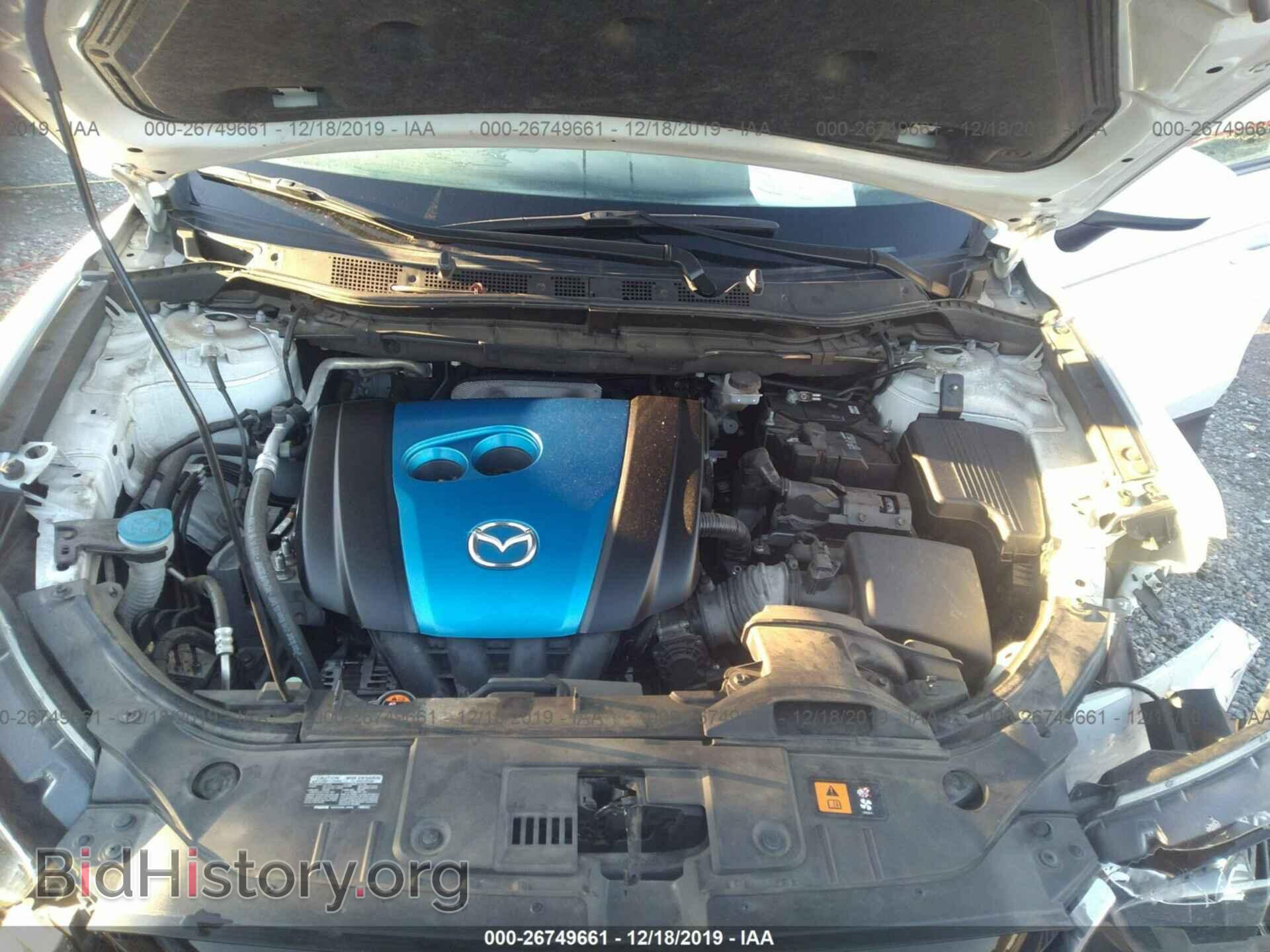 2013 MAZDA CX-5 - VIN: JM3KE2CE1D0142447 - Фото 10