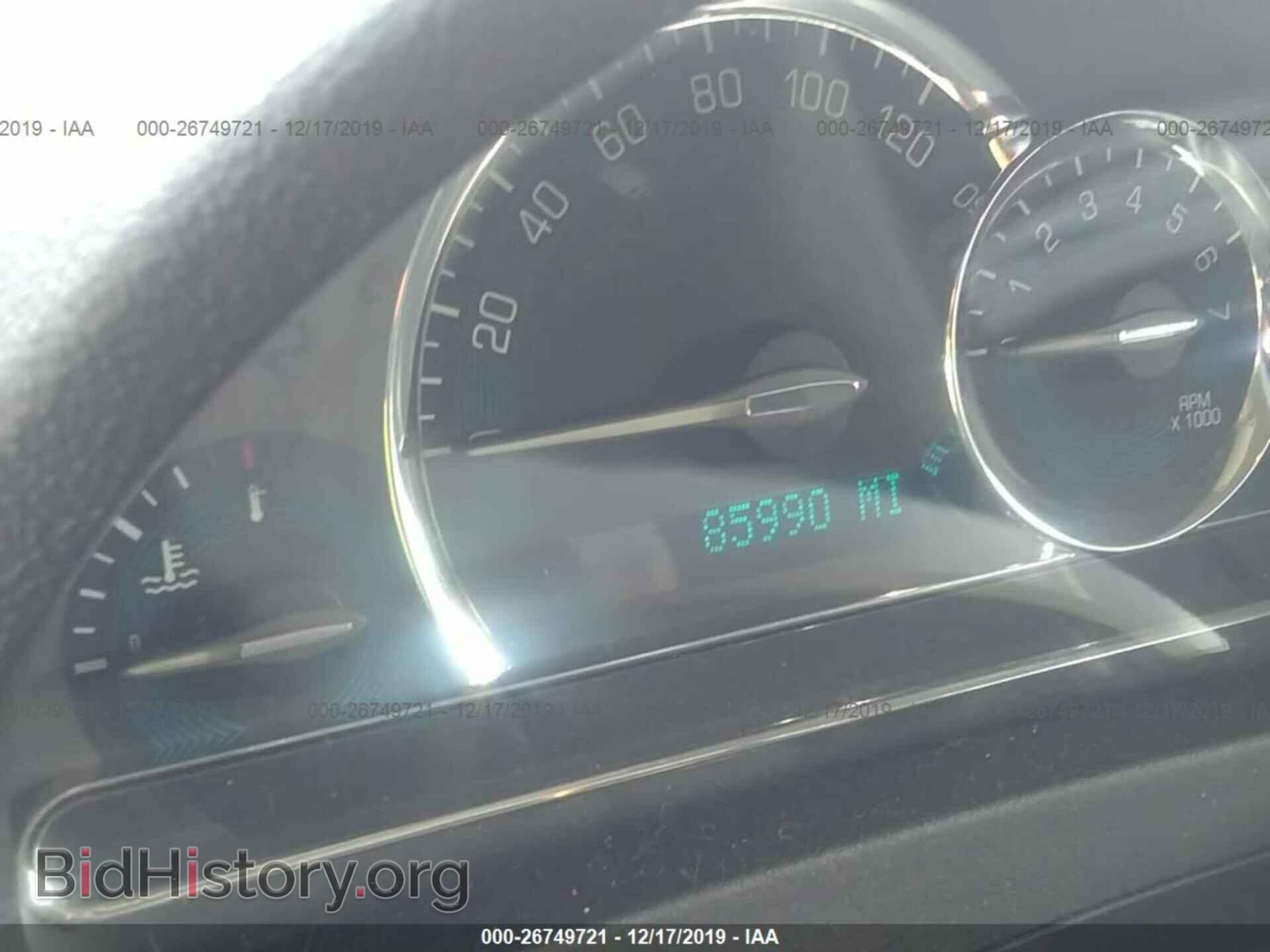 2010 Chevrolet HHR - VIN: 3GNBABDB1AS609239 - Фото 7