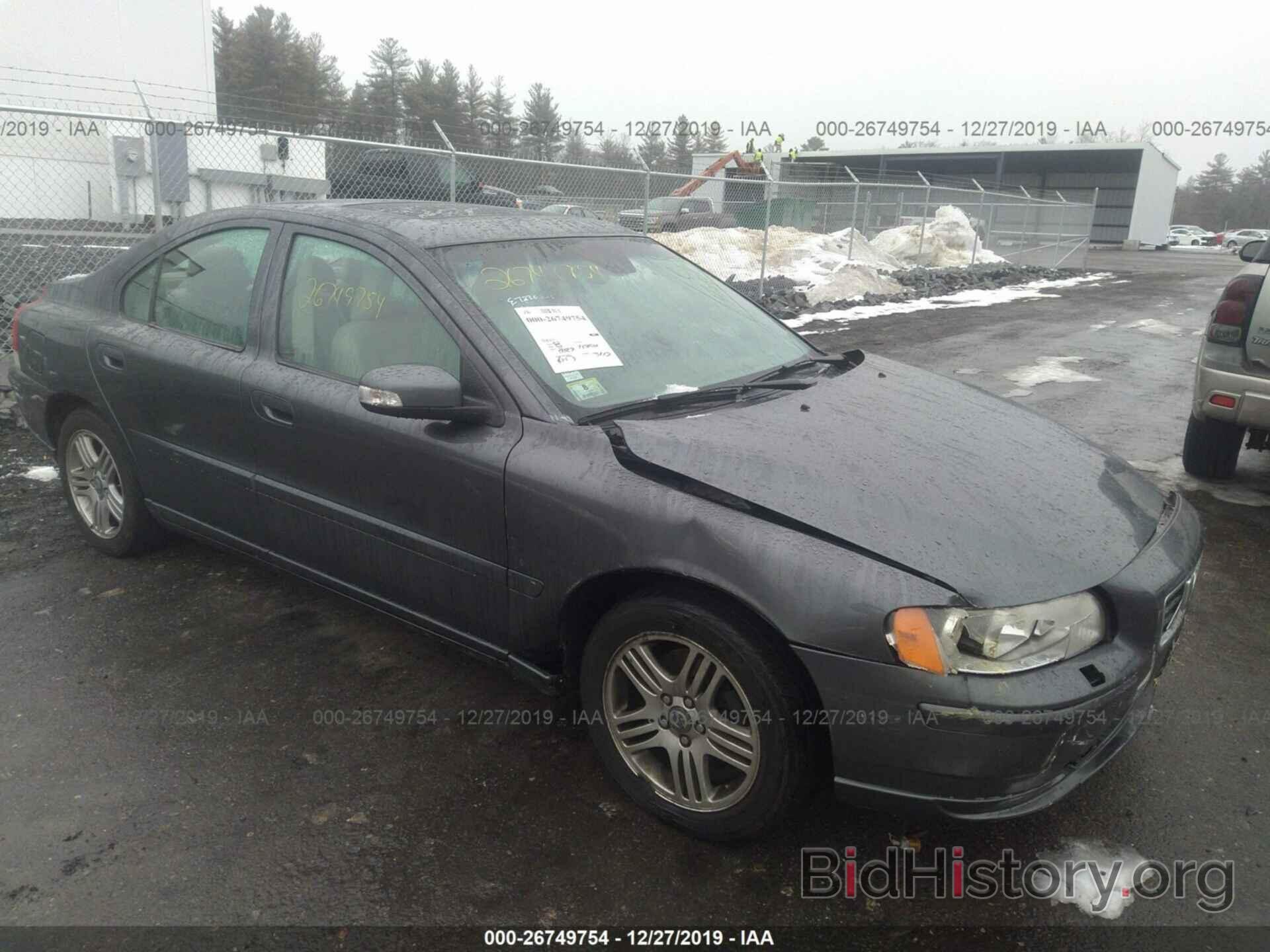 Photo YV1RS592682688664 - VOLVO S60 2008