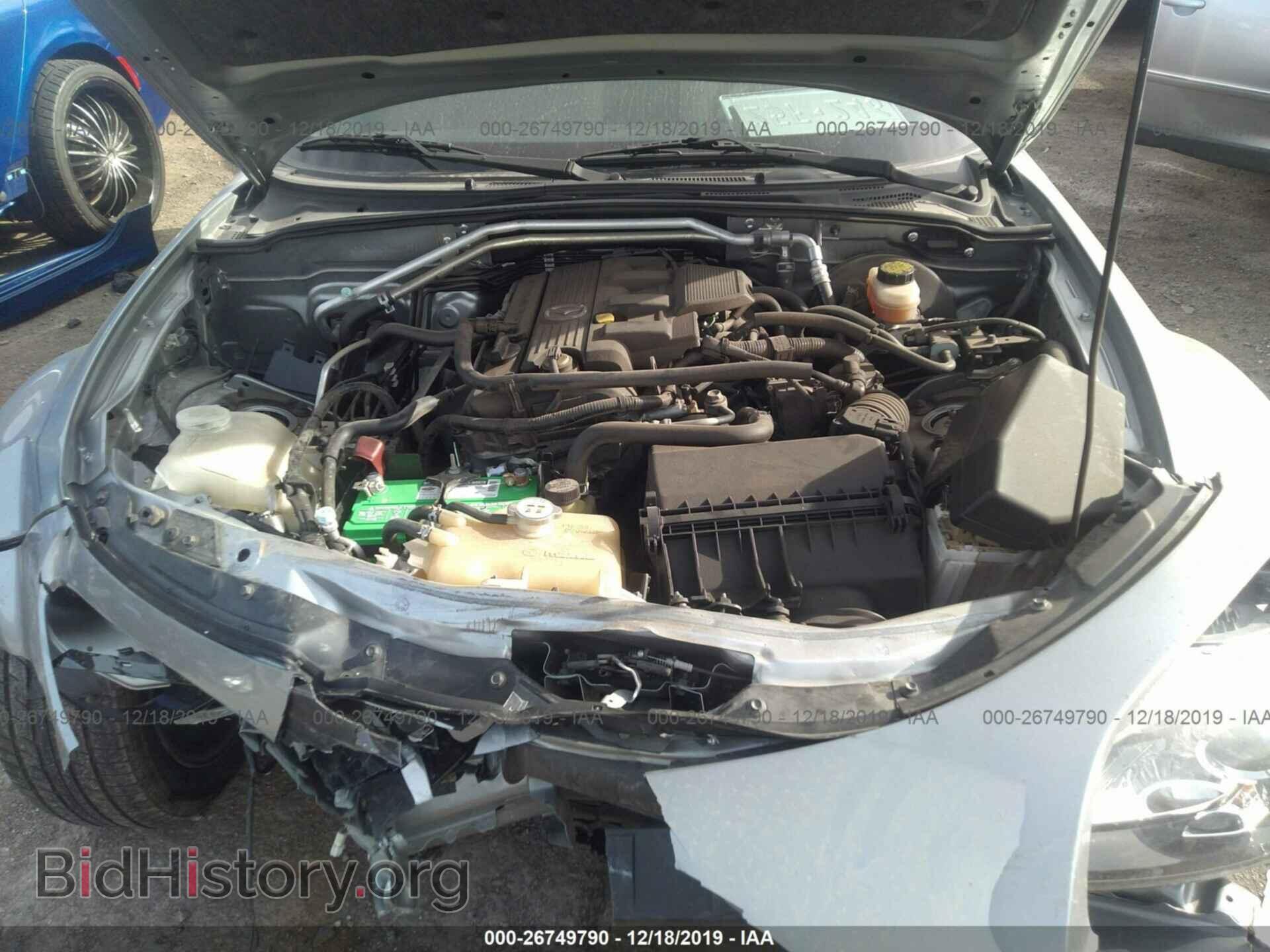 2013 MAZDA MX-5 MIATA - VIN: JM1NC2JF9D0228399 - Фото 10