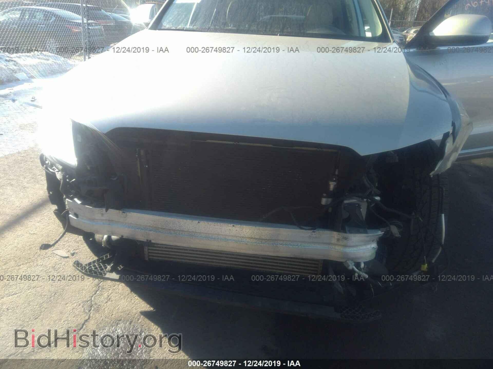 2014 AUDI Q5 - VIN: WA1LFAFPXEA075807 - Фото 6