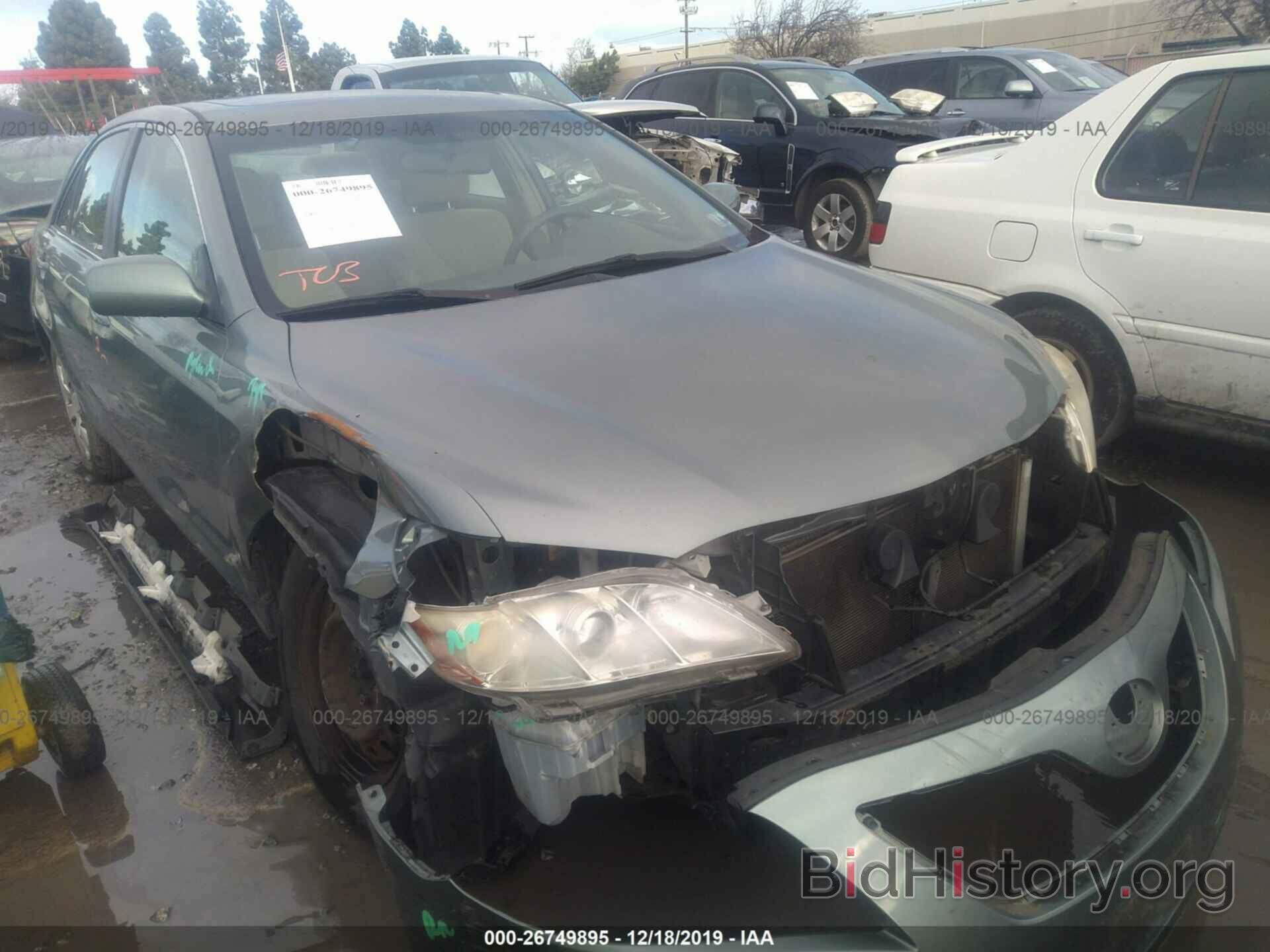 Photo JTNBE46K973103741 - Toyota Camry New Generation 2007