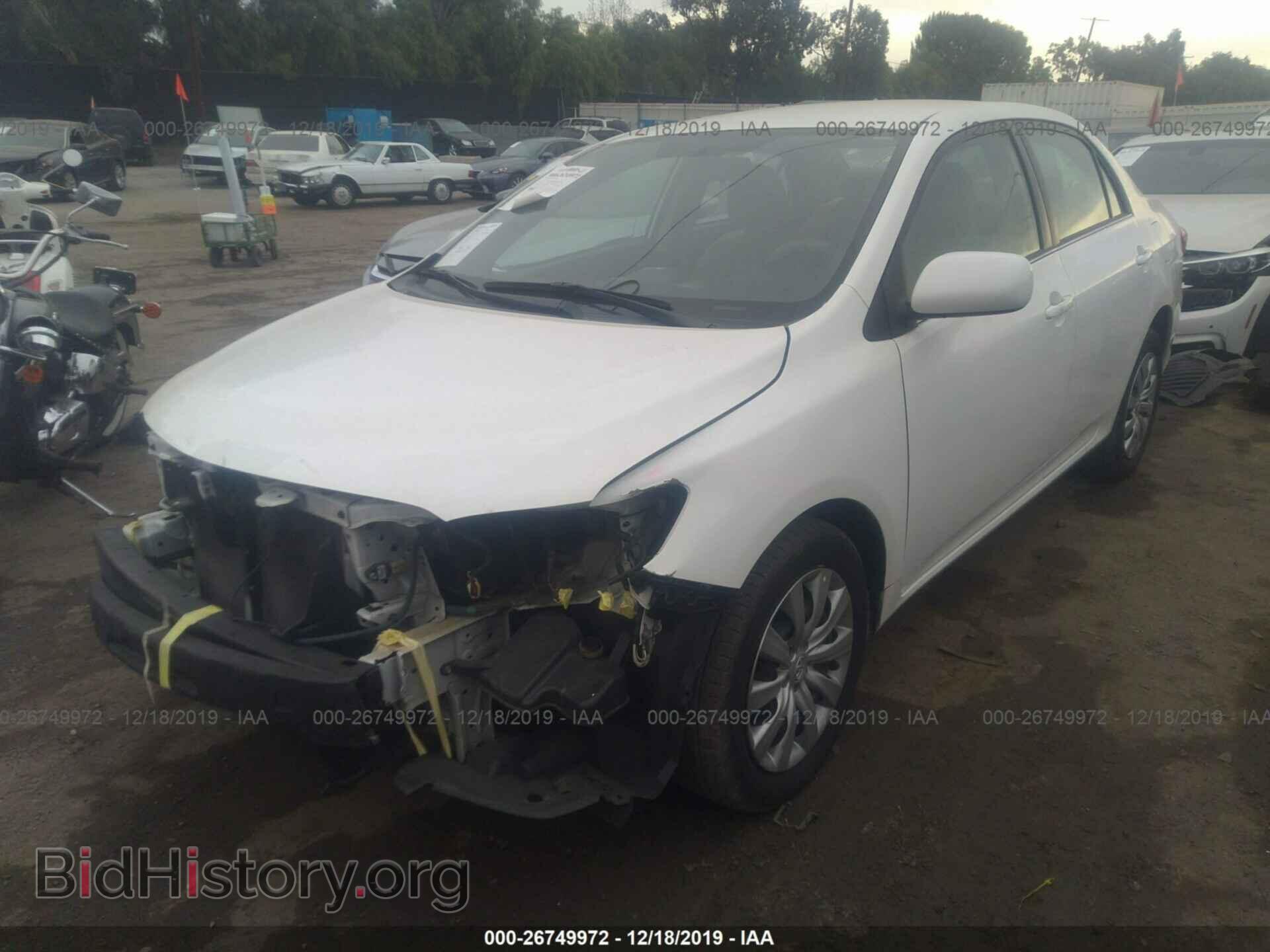 2013 TOYOTA COROLLA - VIN: 5YFBU4EEXDP079049 - Photo 2
