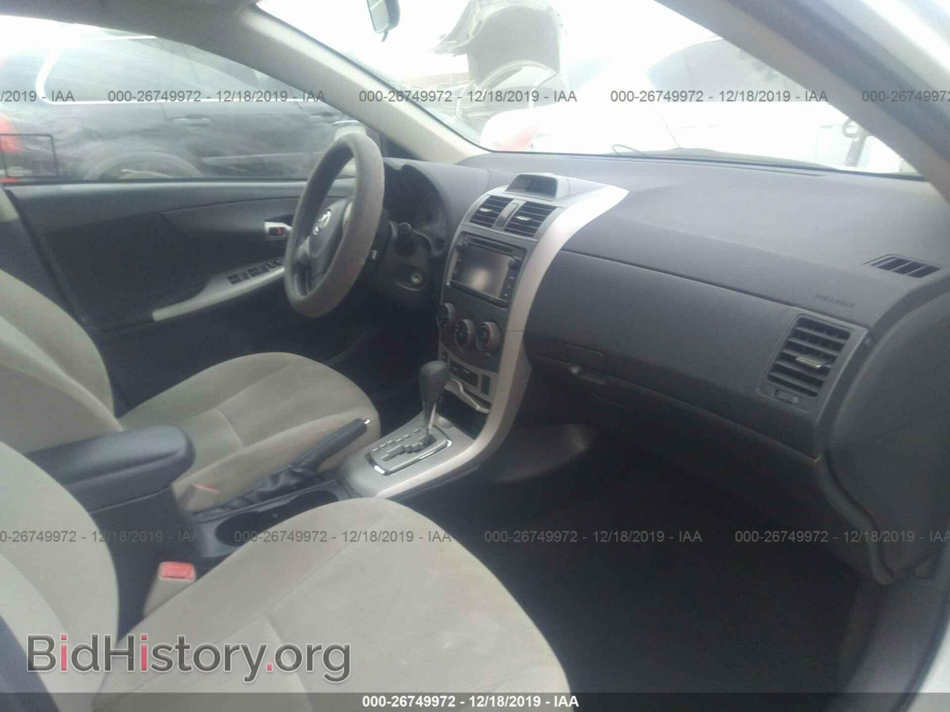 2013 TOYOTA COROLLA - VIN: 5YFBU4EEXDP079049 - Photo 5