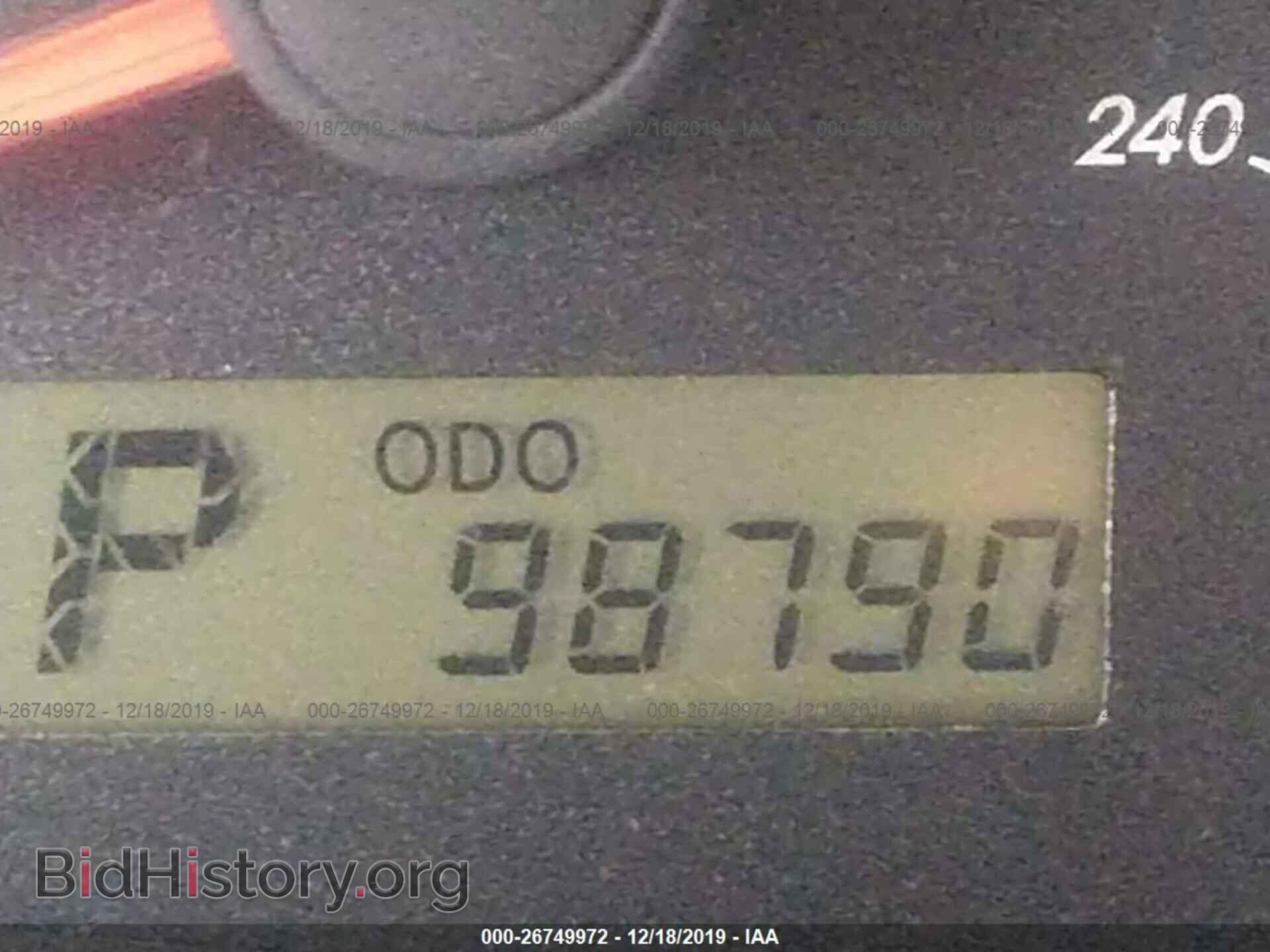 2013 TOYOTA COROLLA - VIN: 5YFBU4EEXDP079049 - Photo 7