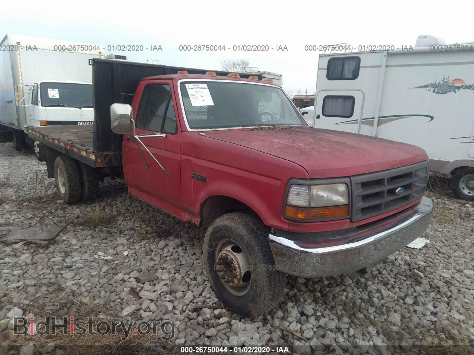 Photo 1FDLD47REA29227 - FORD Unknown 2010