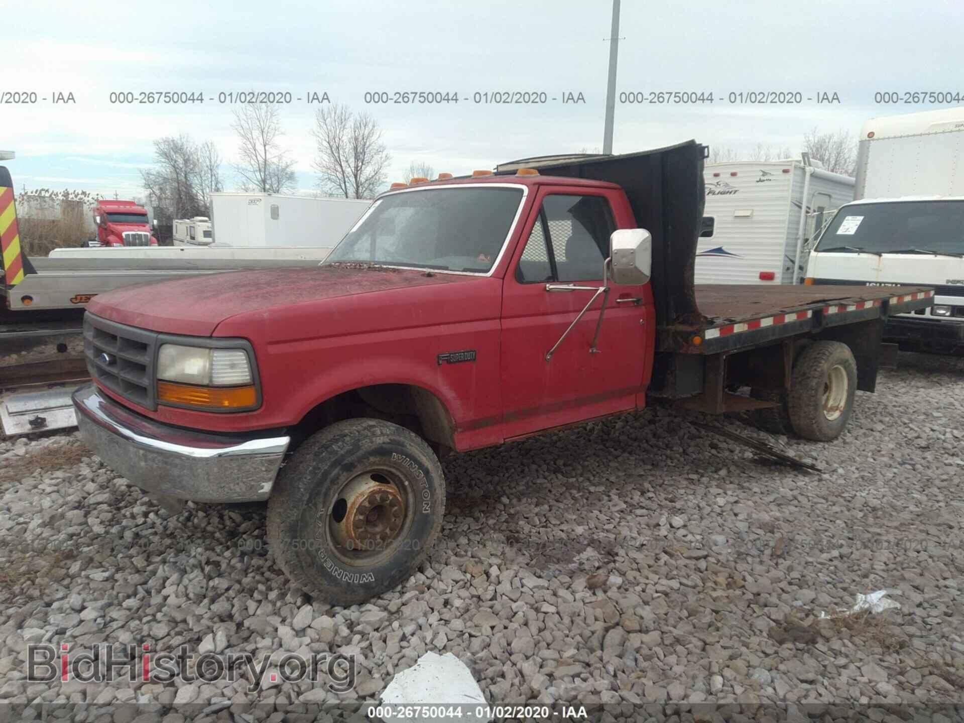 2010 FORD Unknown - VIN: 1FDLD47REA29227 - Photo 2