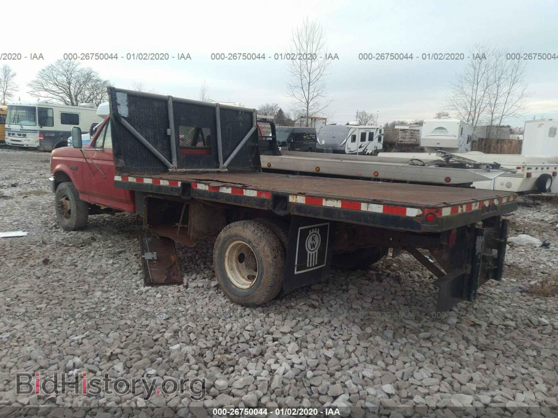 2010 FORD Unknown - VIN: 1FDLD47REA29227 - Photo 3