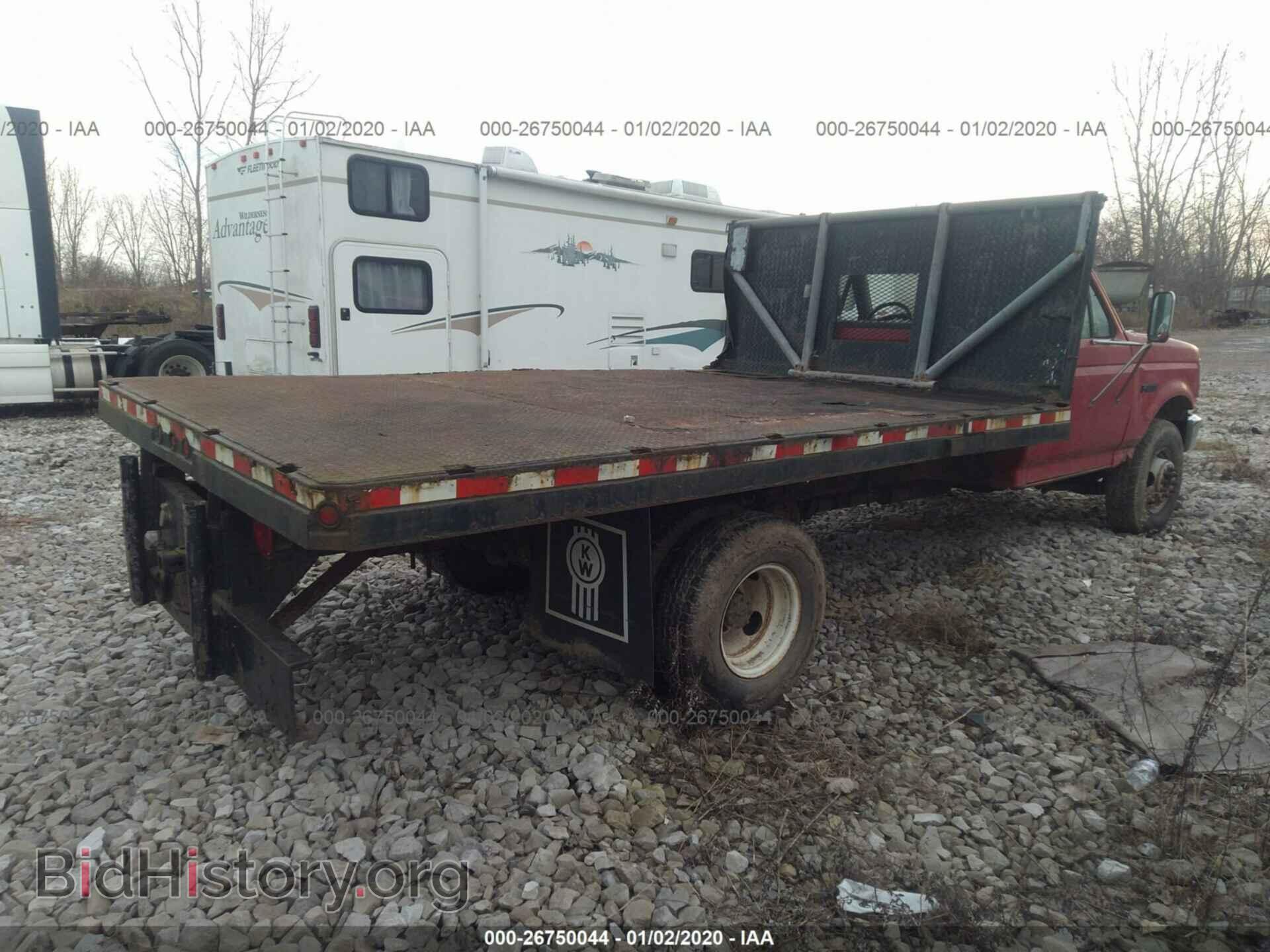2010 FORD Unknown - VIN: 1FDLD47REA29227 - Photo 4