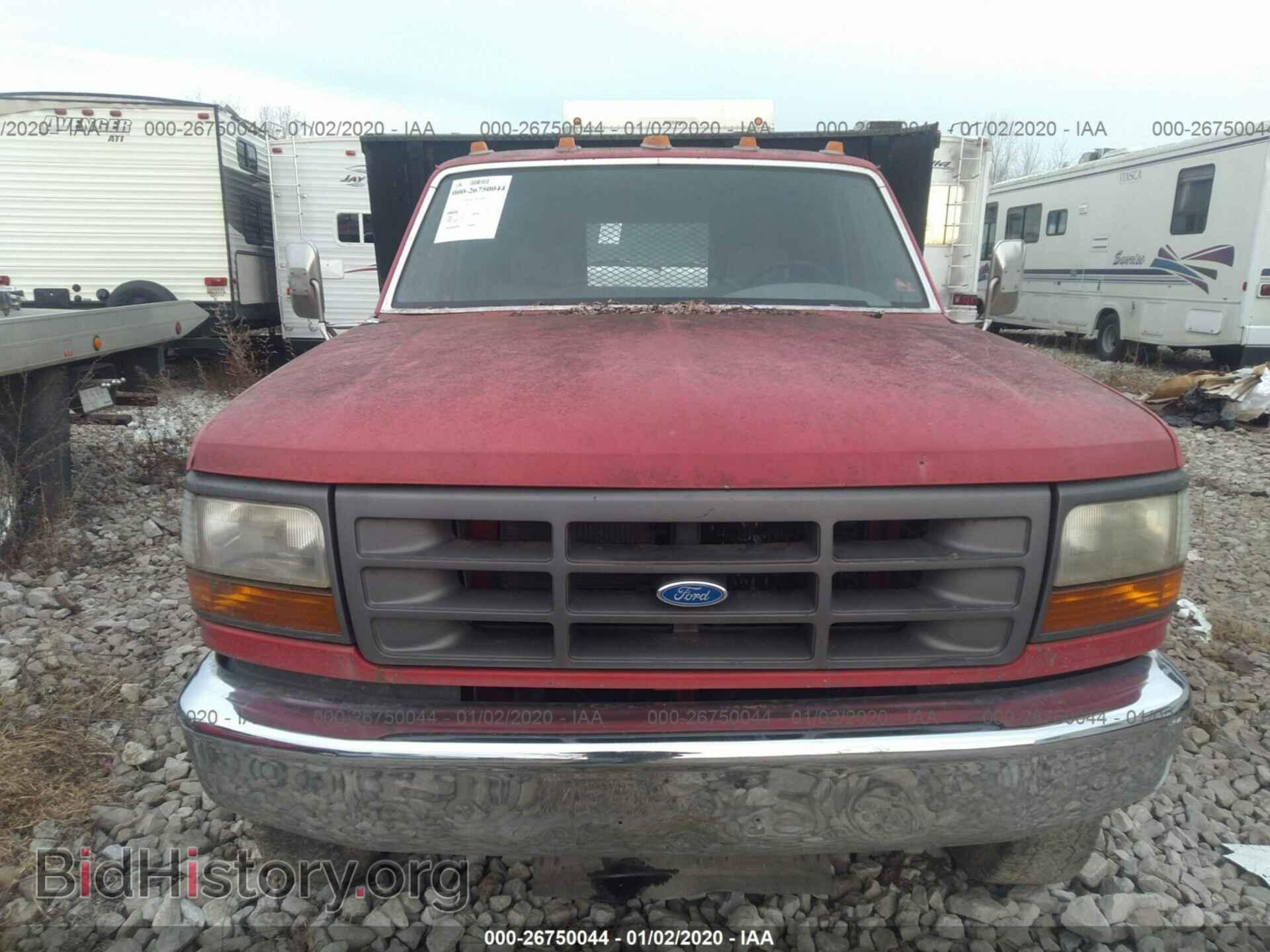 2010 FORD Unknown - VIN: 1FDLD47REA29227 - Photo 6