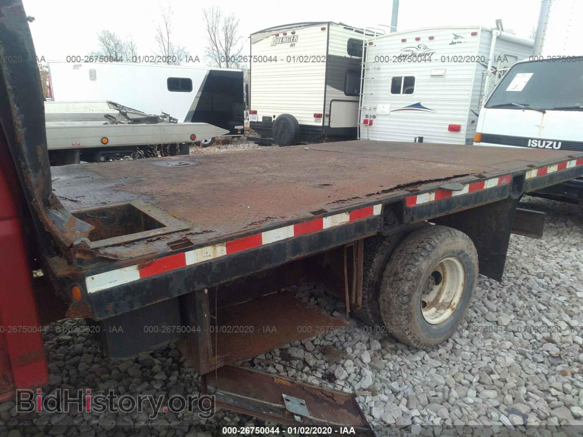 2010 FORD Unknown - VIN: 1FDLD47REA29227 - Photo 8