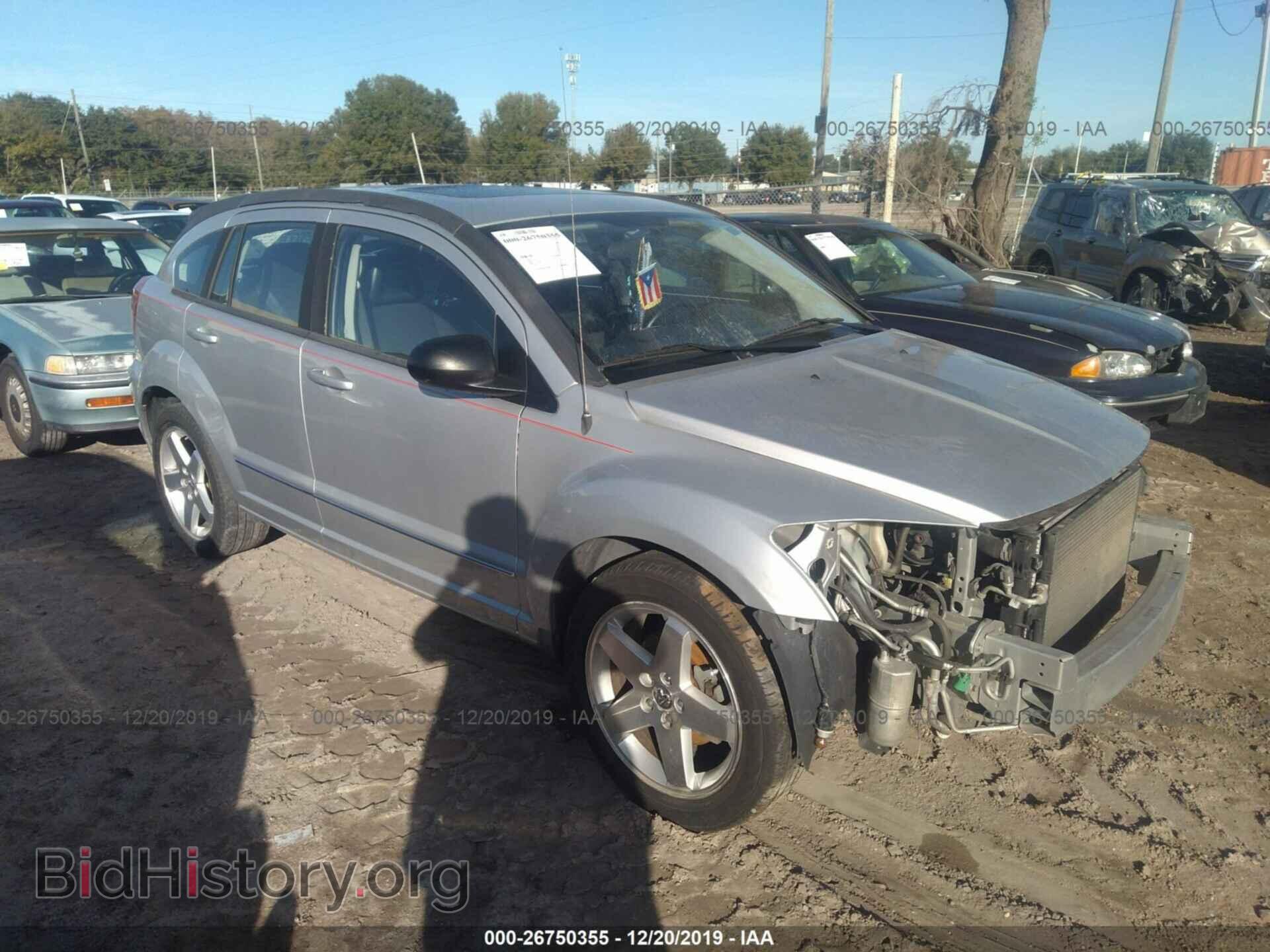 Photo 1B3HB78BX9D169140 - DODGE CALIBER 2009