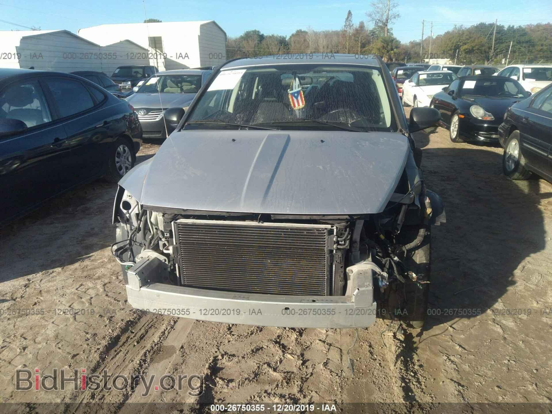 2009 DODGE CALIBER - VIN: 1B3HB78BX9D169140 - Фото 6