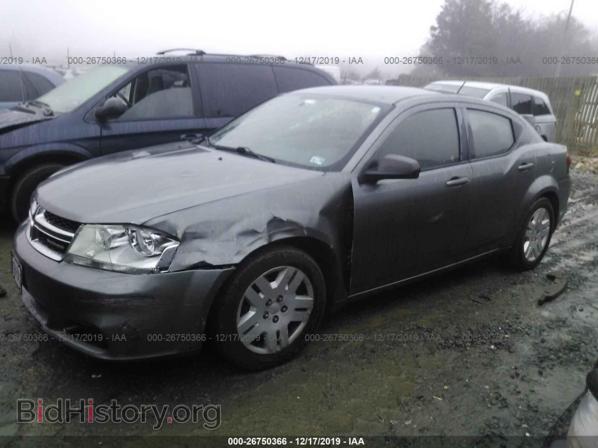 2011 Dodge Avenger - VIN: 1B3BD4FB1BN616939 - Photo 2