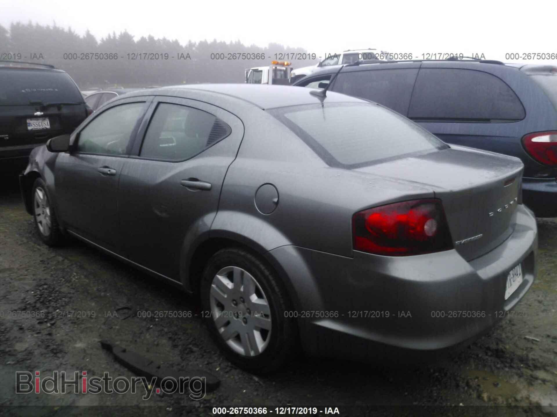2011 Dodge Avenger - VIN: 1B3BD4FB1BN616939 - Photo 3