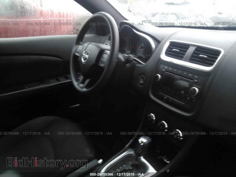 2011 Dodge AVENGER (VIN 1B3BD4FB1BN616939) — фото 5 из 11