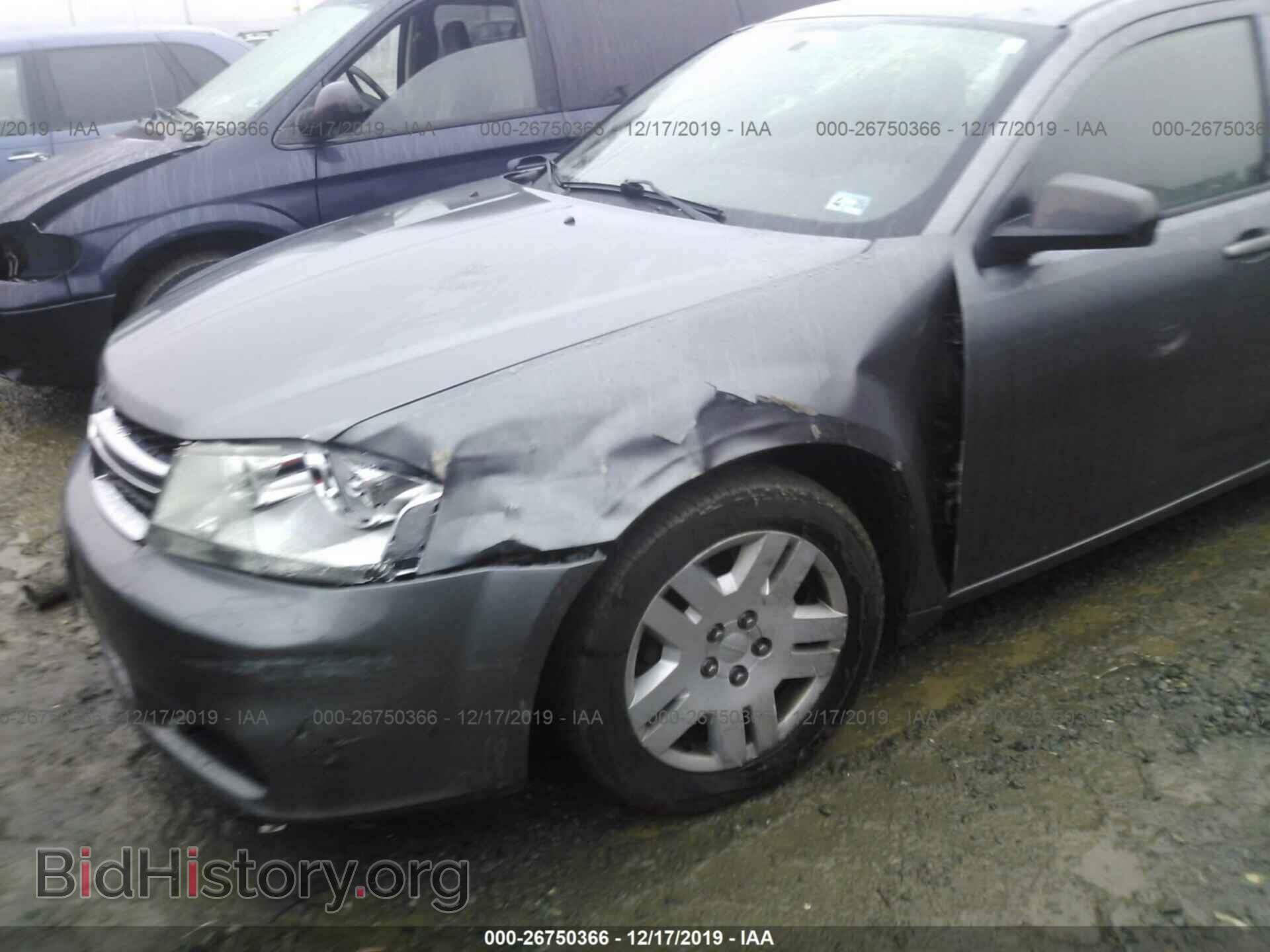 2011 Dodge Avenger - VIN: 1B3BD4FB1BN616939 - Photo 6