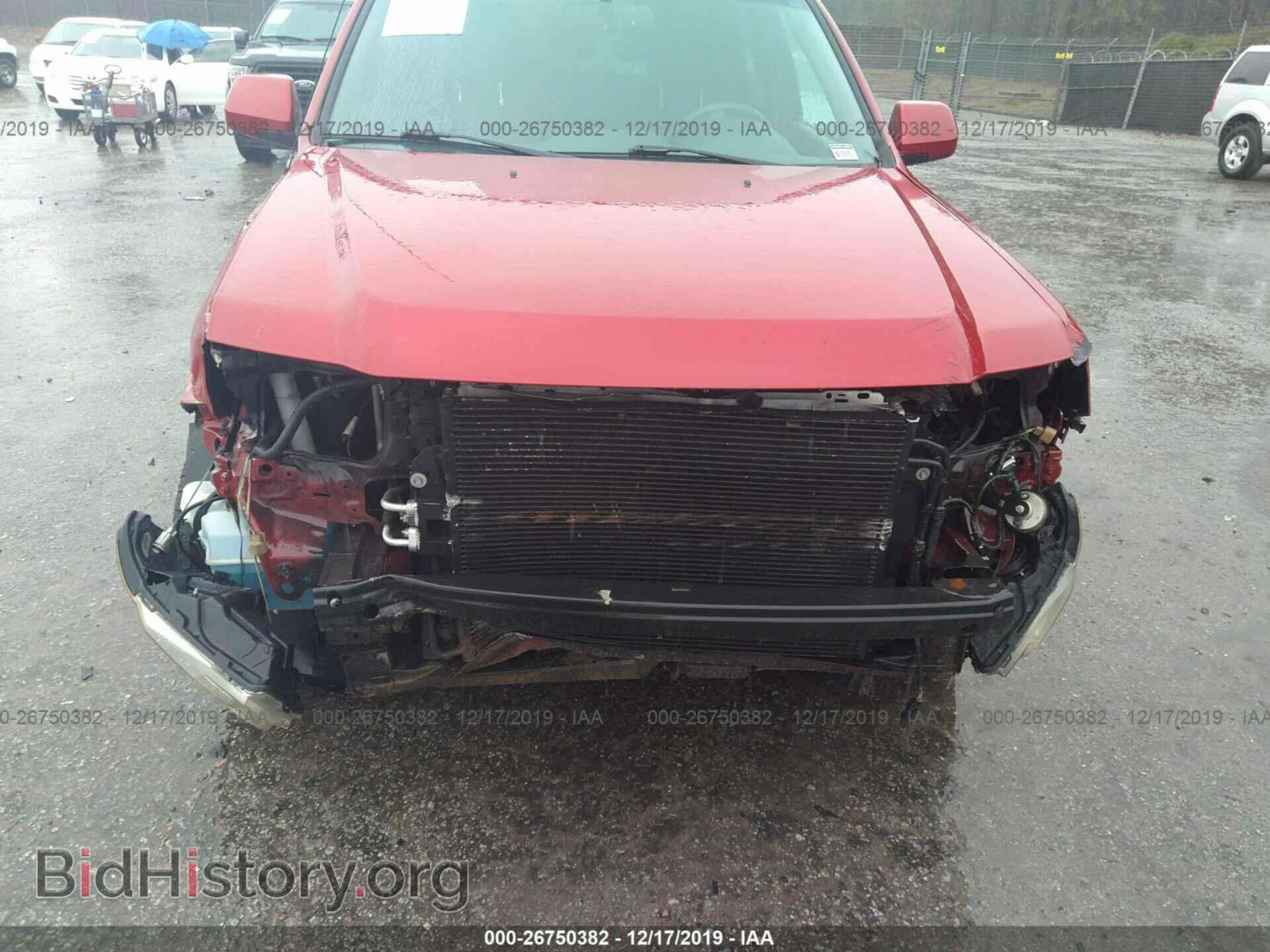 2011 Ford Escape - VIN: 1FMCU0EG4BKC42140 - Фото 6