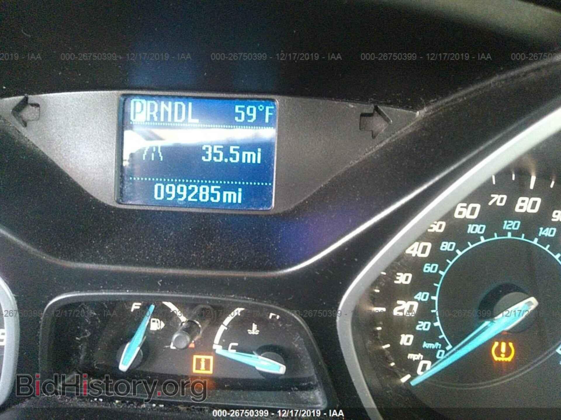 2012 FORD FOCUS - VIN: 1FAHP3E21CL300939 - Photo 7