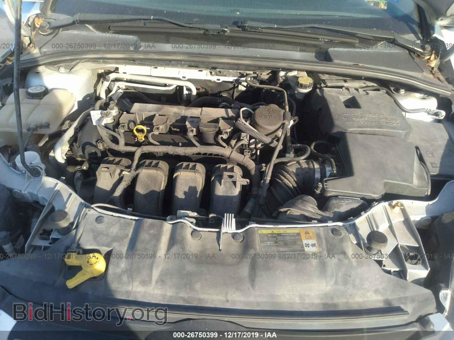 2012 FORD FOCUS - VIN: 1FAHP3E21CL300939 - Photo 10