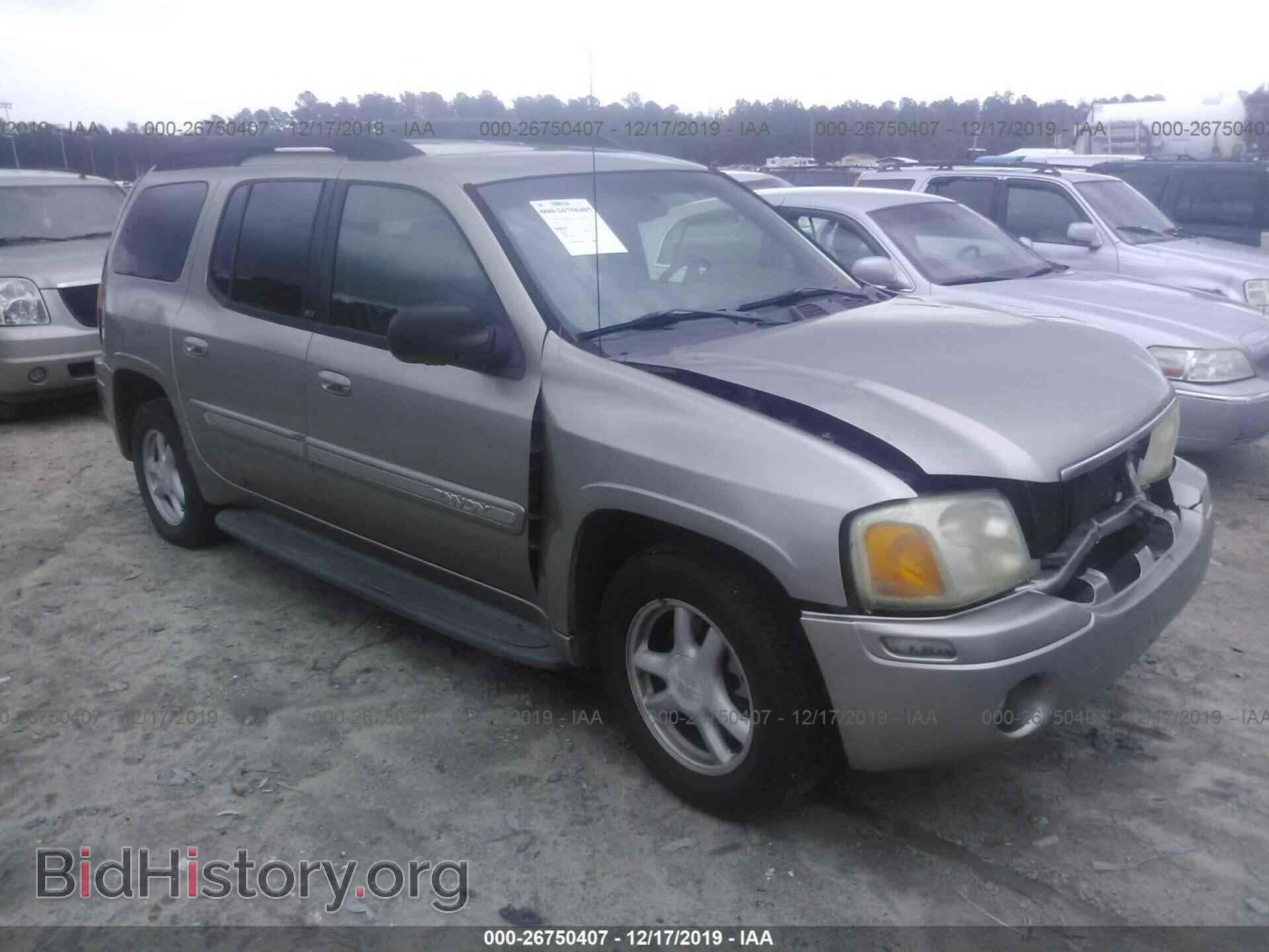 Фотография 1GKES16S836136221 - GMC ENVOY 2003