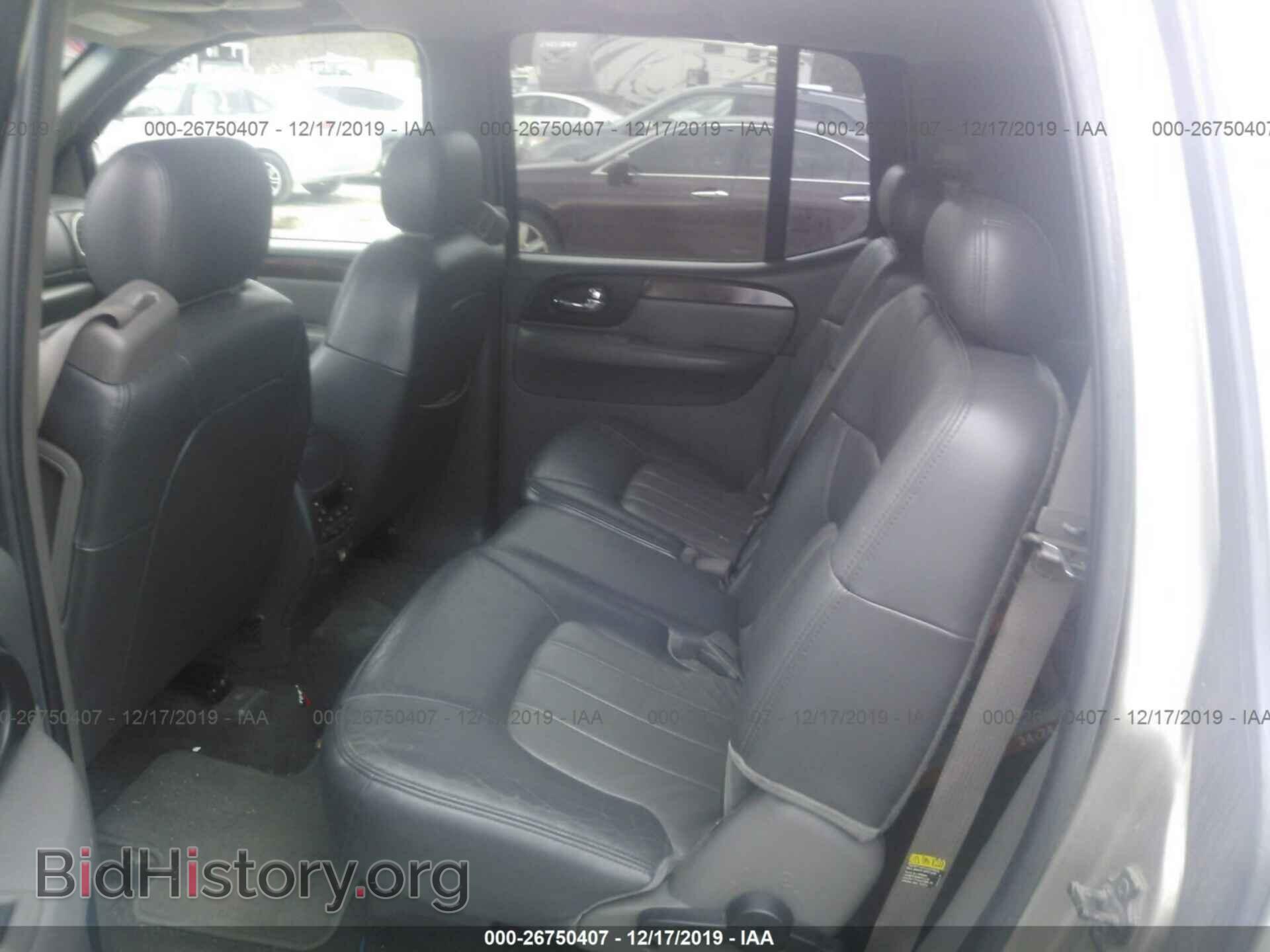 2003 GMC ENVOY - VIN: 1GKES16S836136221 - Фото 8