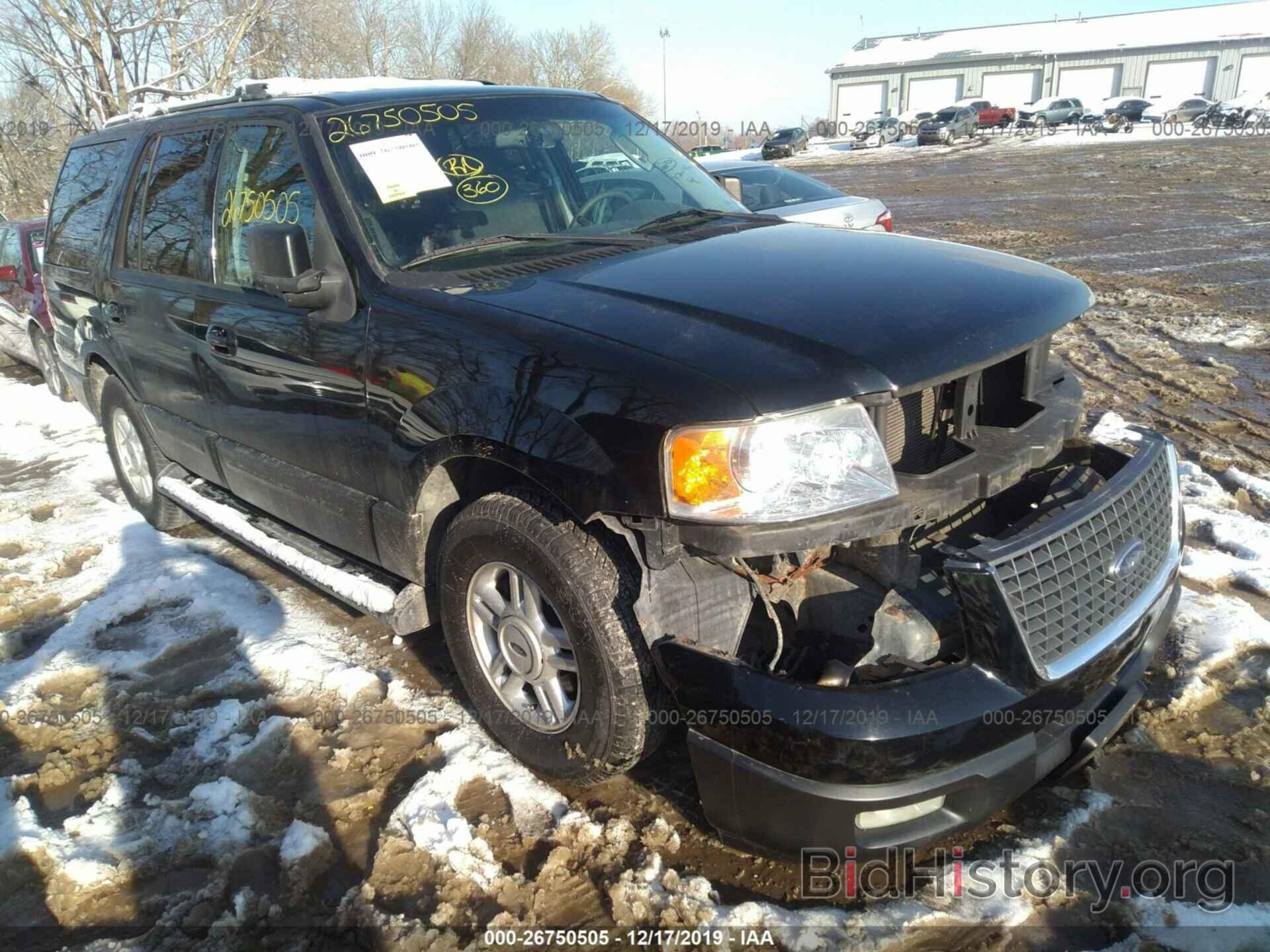 Photo 1FMPU16L94LB43541 - FORD EXPEDITION 2004