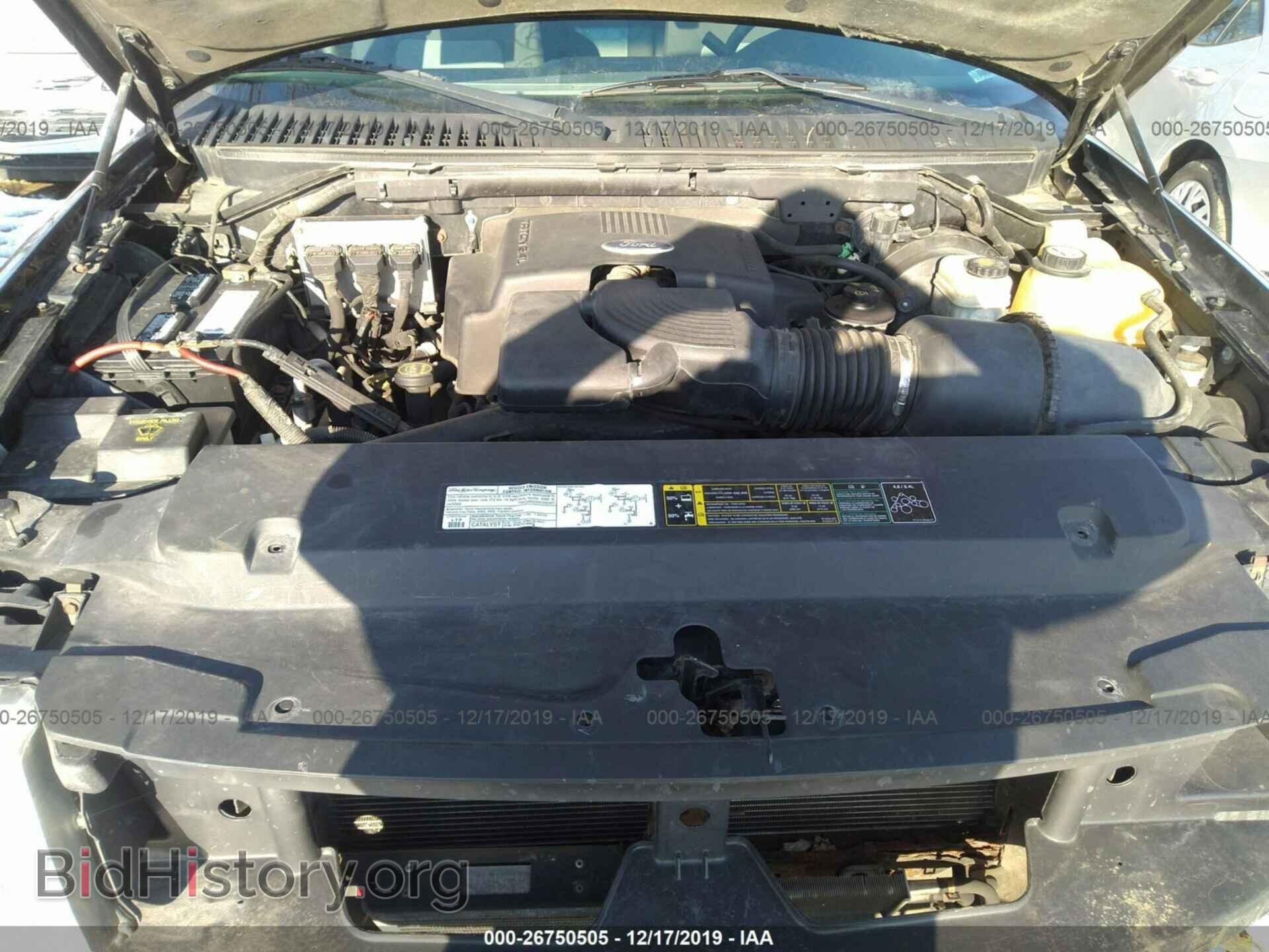 2004 FORD EXPEDITION - VIN: 1FMPU16L94LB43541 - Фото 10