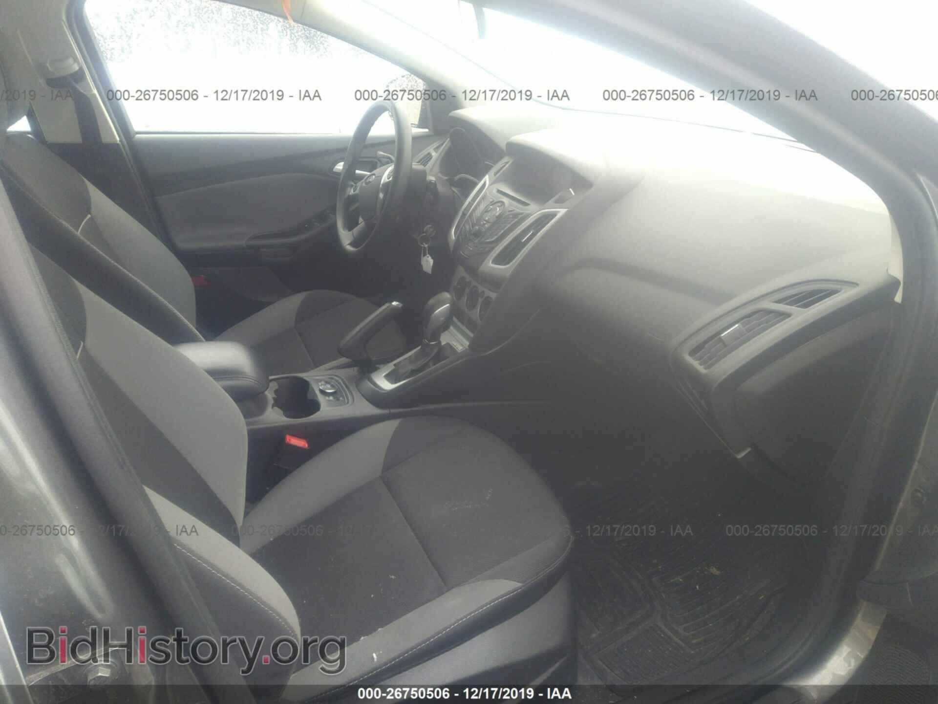 2014 FORD FOCUS - VIN: 1FADP3K22EL458809 - Photo 5