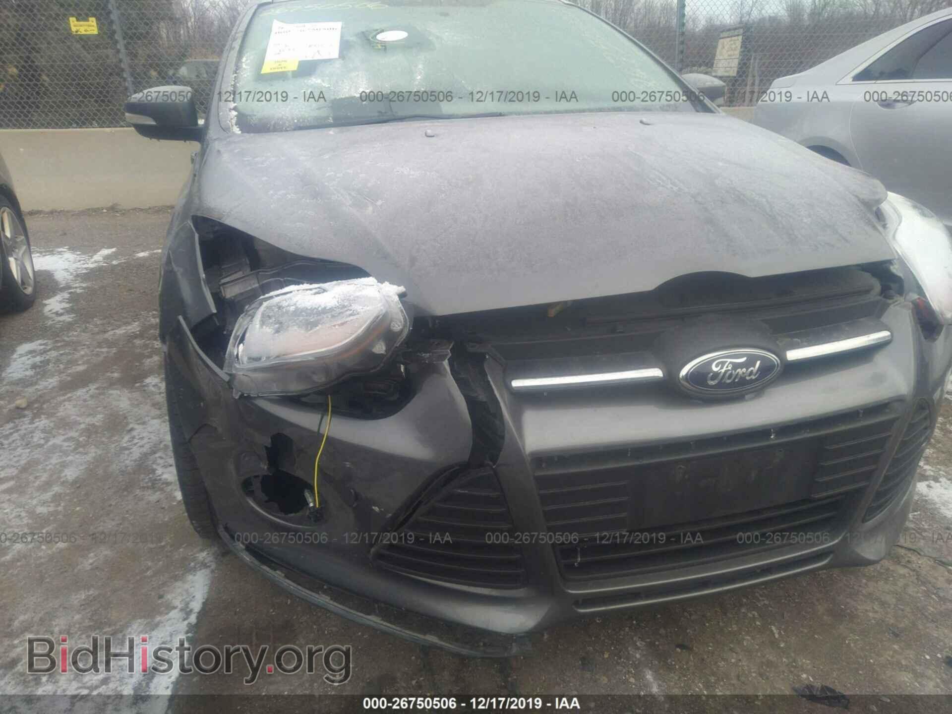 2014 FORD FOCUS - VIN: 1FADP3K22EL458809 - Photo 6