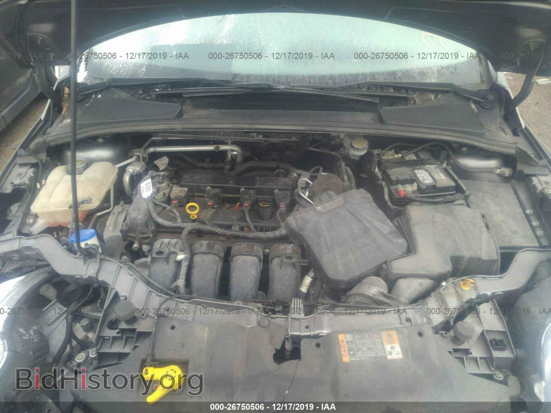 2014 FORD FOCUS - VIN: 1FADP3K22EL458809 - Photo 10