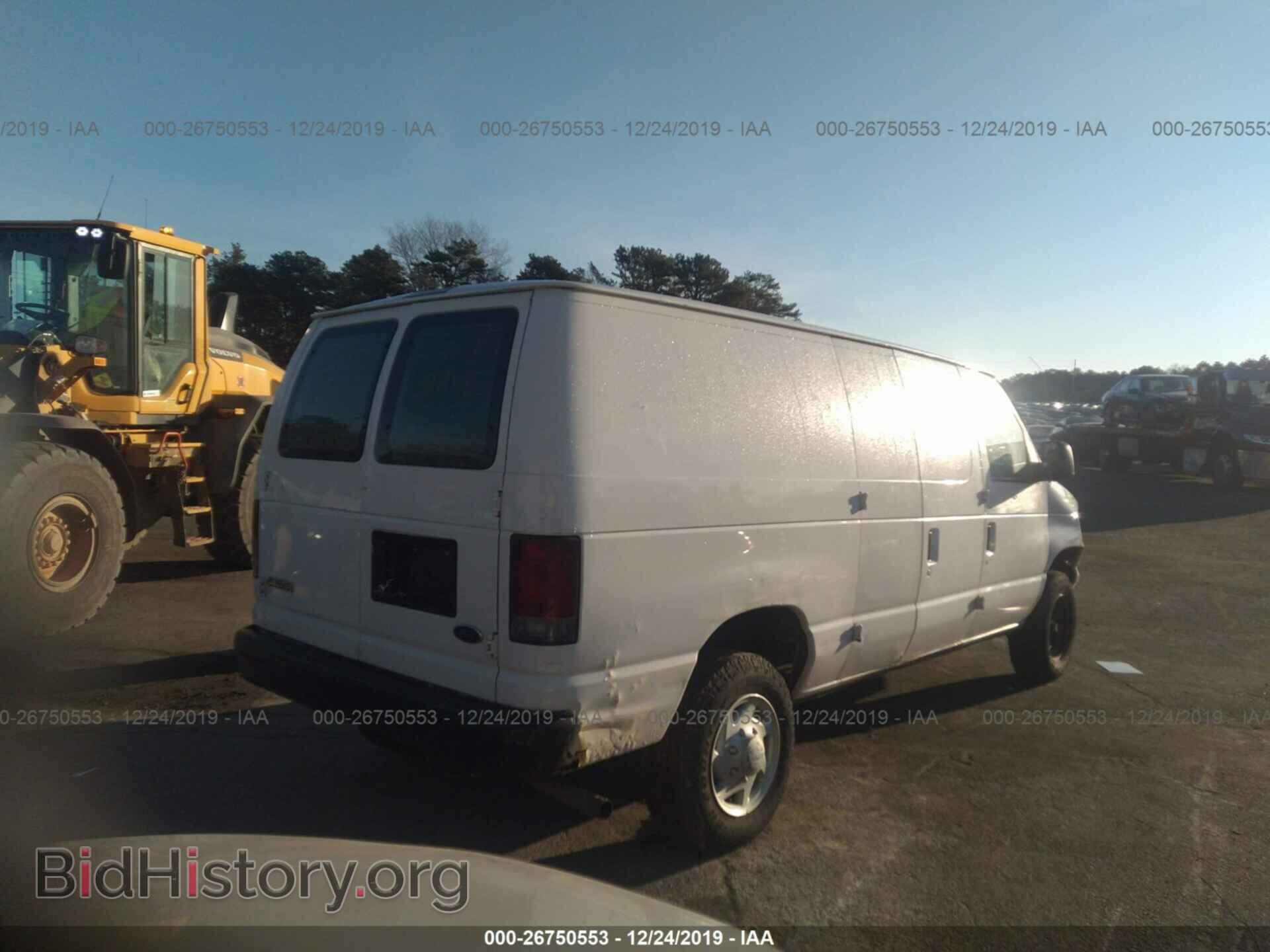 2007 Ford Econoline - VIN: 1FTNE14W27DB04018 - Фото 4
