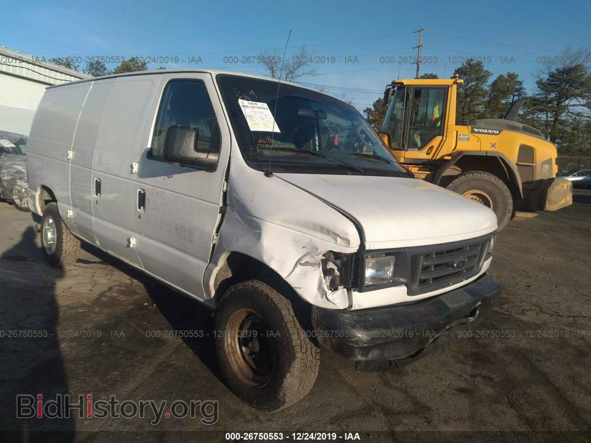 2007 Ford Econoline - VIN: 1FTNE14W27DB04018 - Фото 6