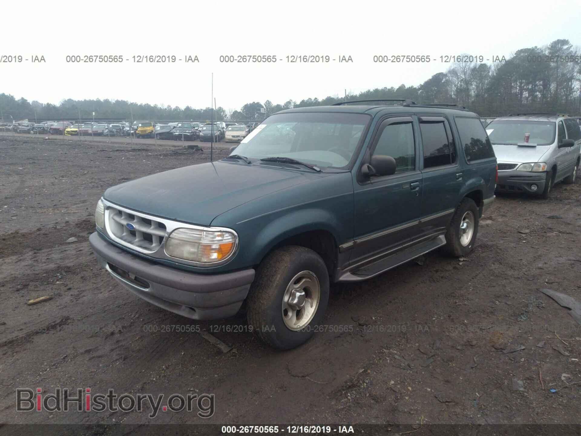 1997 FORD EXPLORER - VIN: 1FMDU32X1VUC31549 - Photo 2